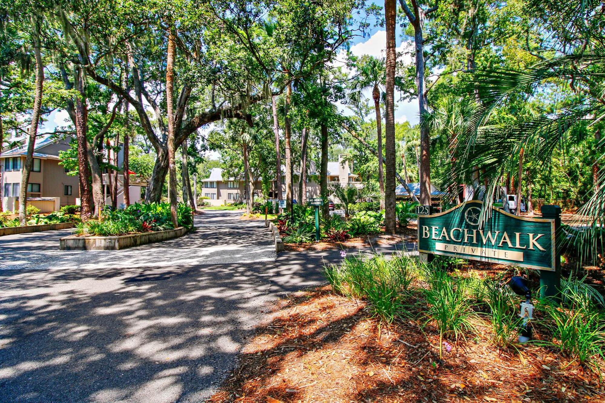 Beachwalk 132 Villa Hilton Head Island
