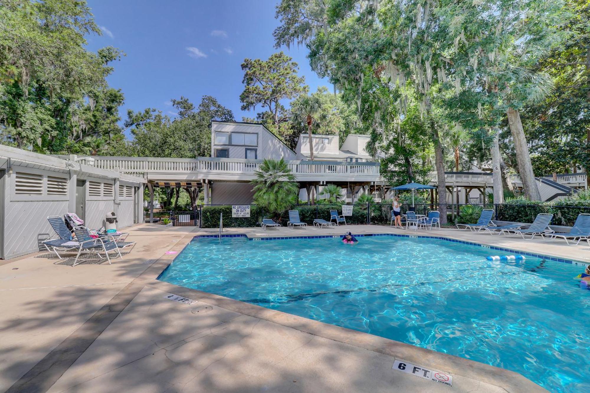 Ocean Breeze 44 Villa Hilton Head Island