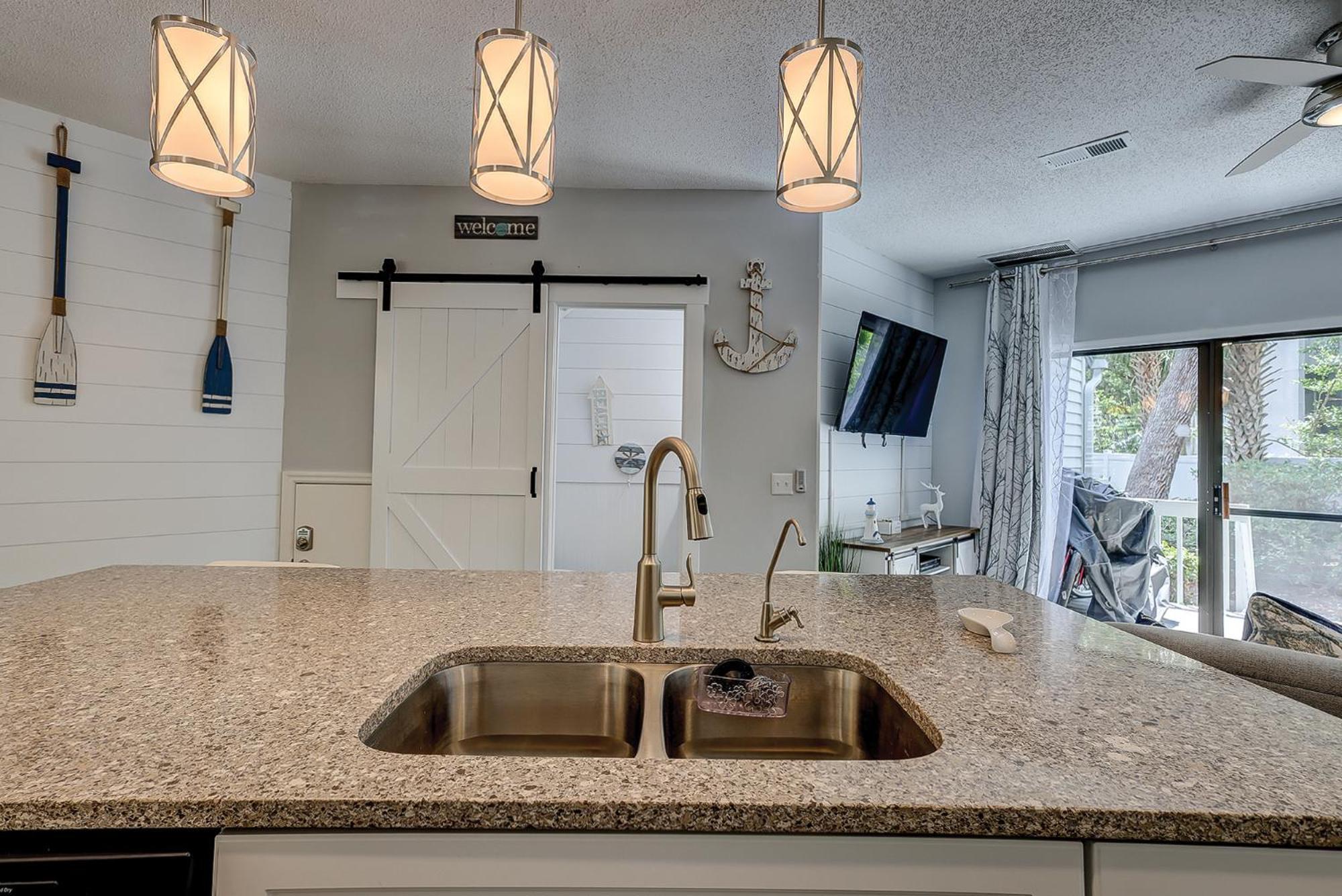 Villa Ocean Breeze 44 Hilton Head Island