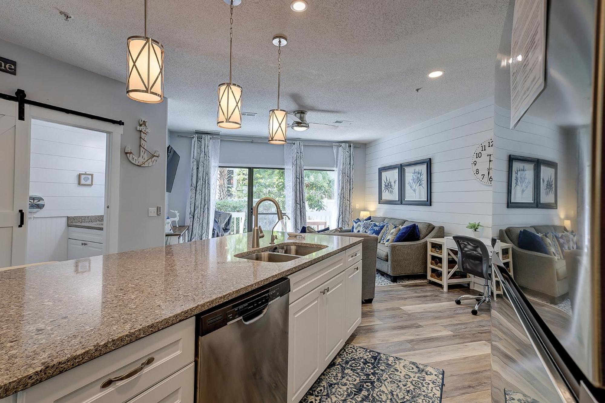 Ocean Breeze 44 Villa