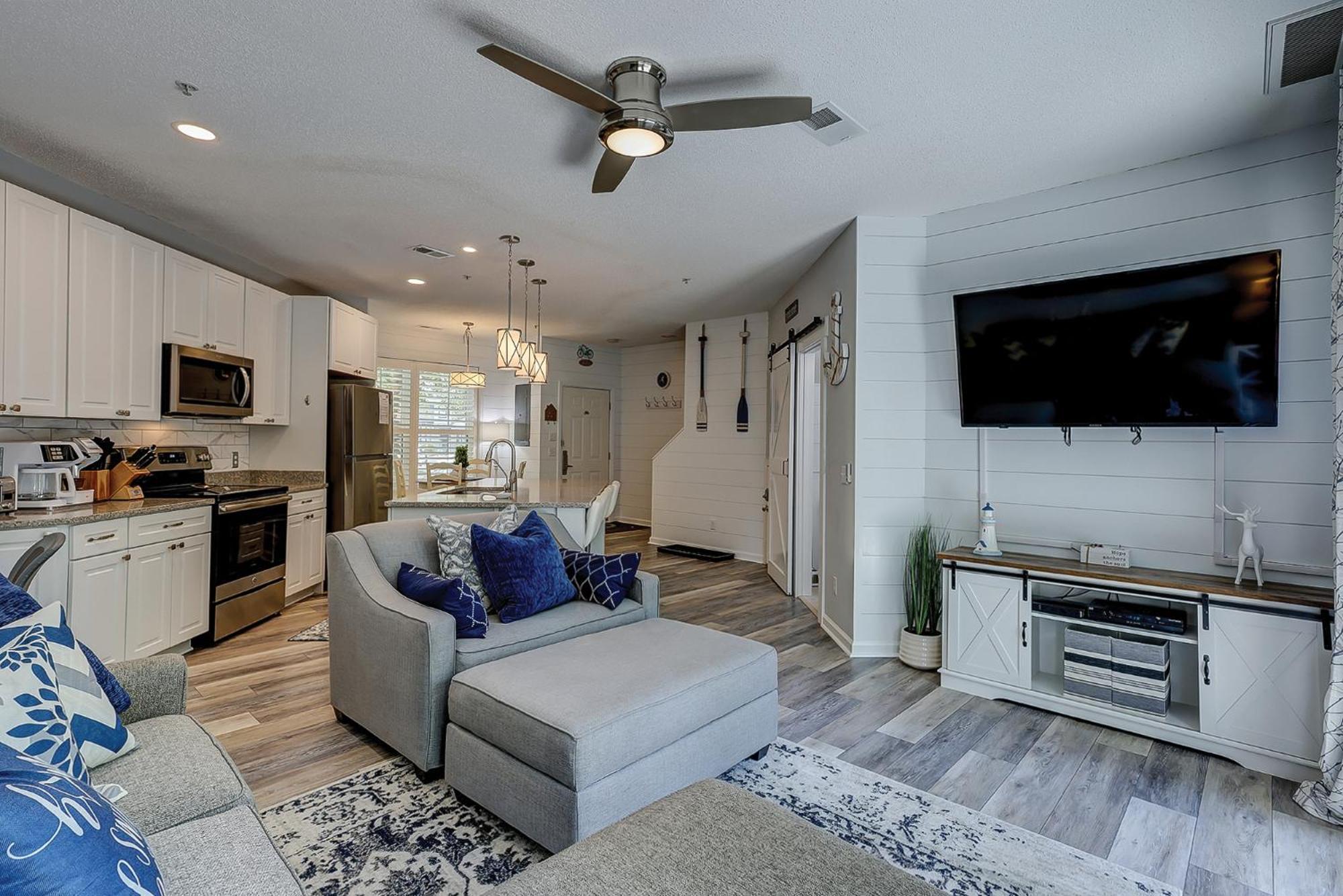 Ocean Breeze 44 Villa Hilton Head Island