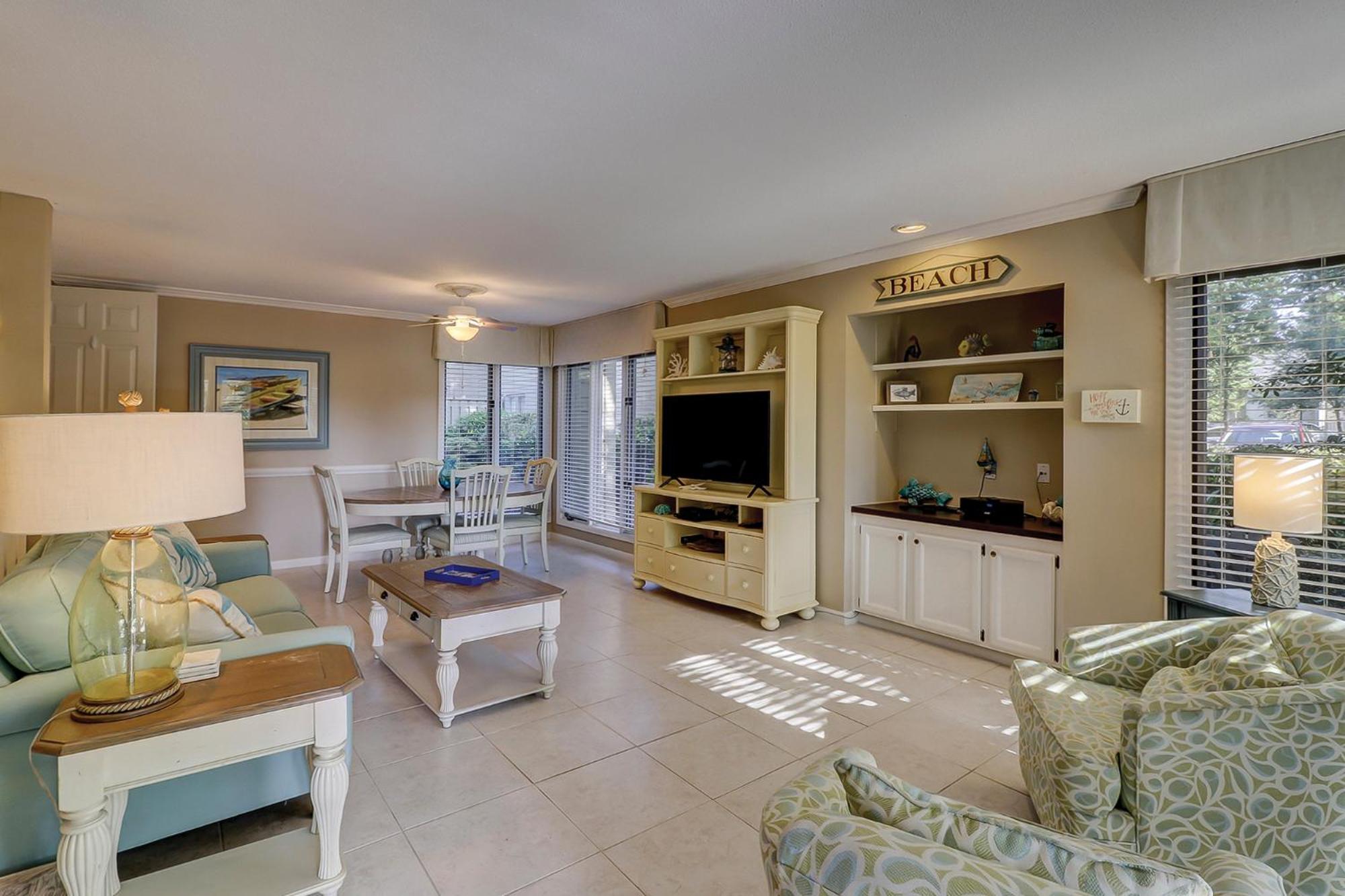 Villa 1 Bedroom Hilton Head Island