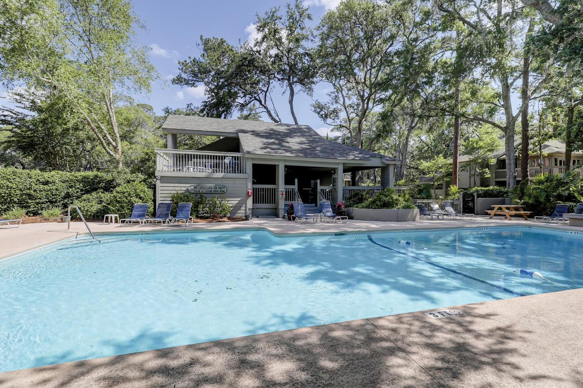 1 Bedroom Villa Hilton Head Island