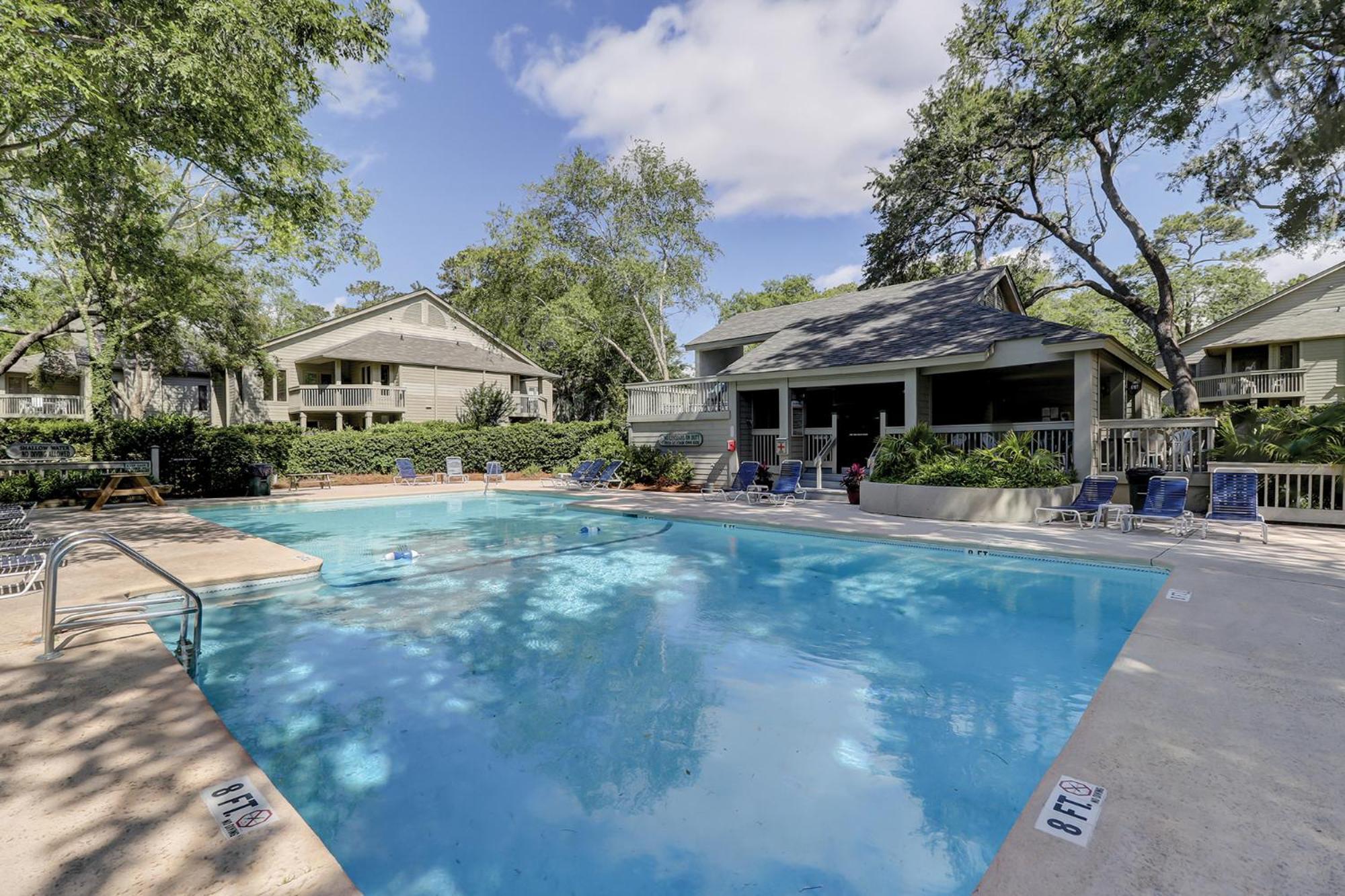 Villa 1 Bedroom Hilton Head Island