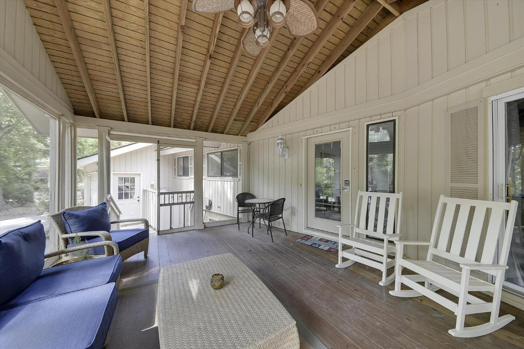 Holiday home Row 29 Hilton Head Island
