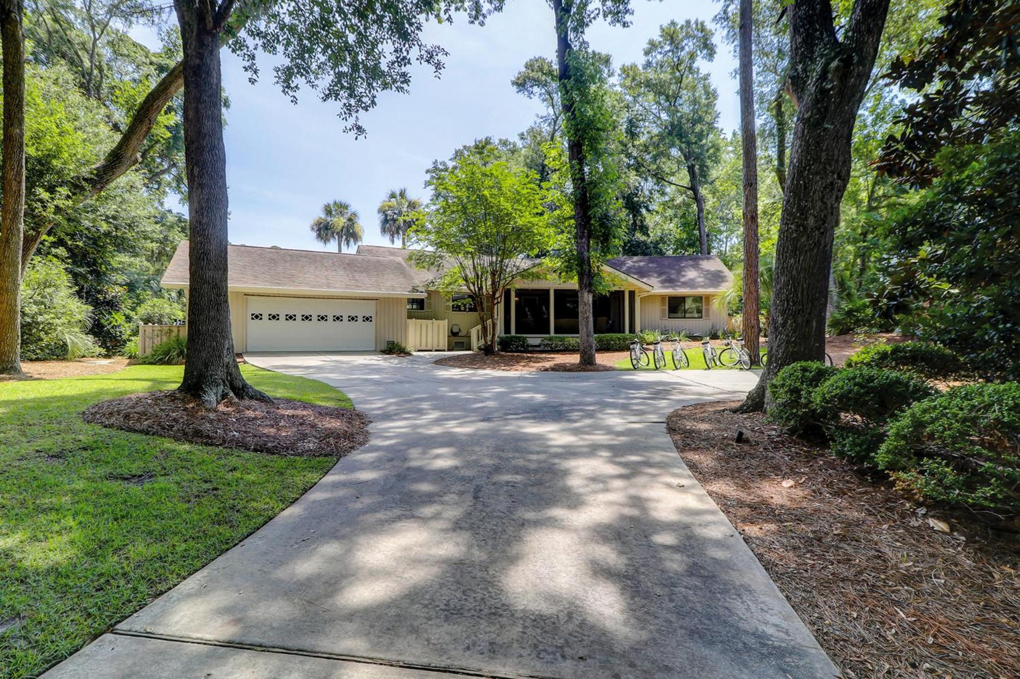 Holiday home Row 29 Hilton Head Island