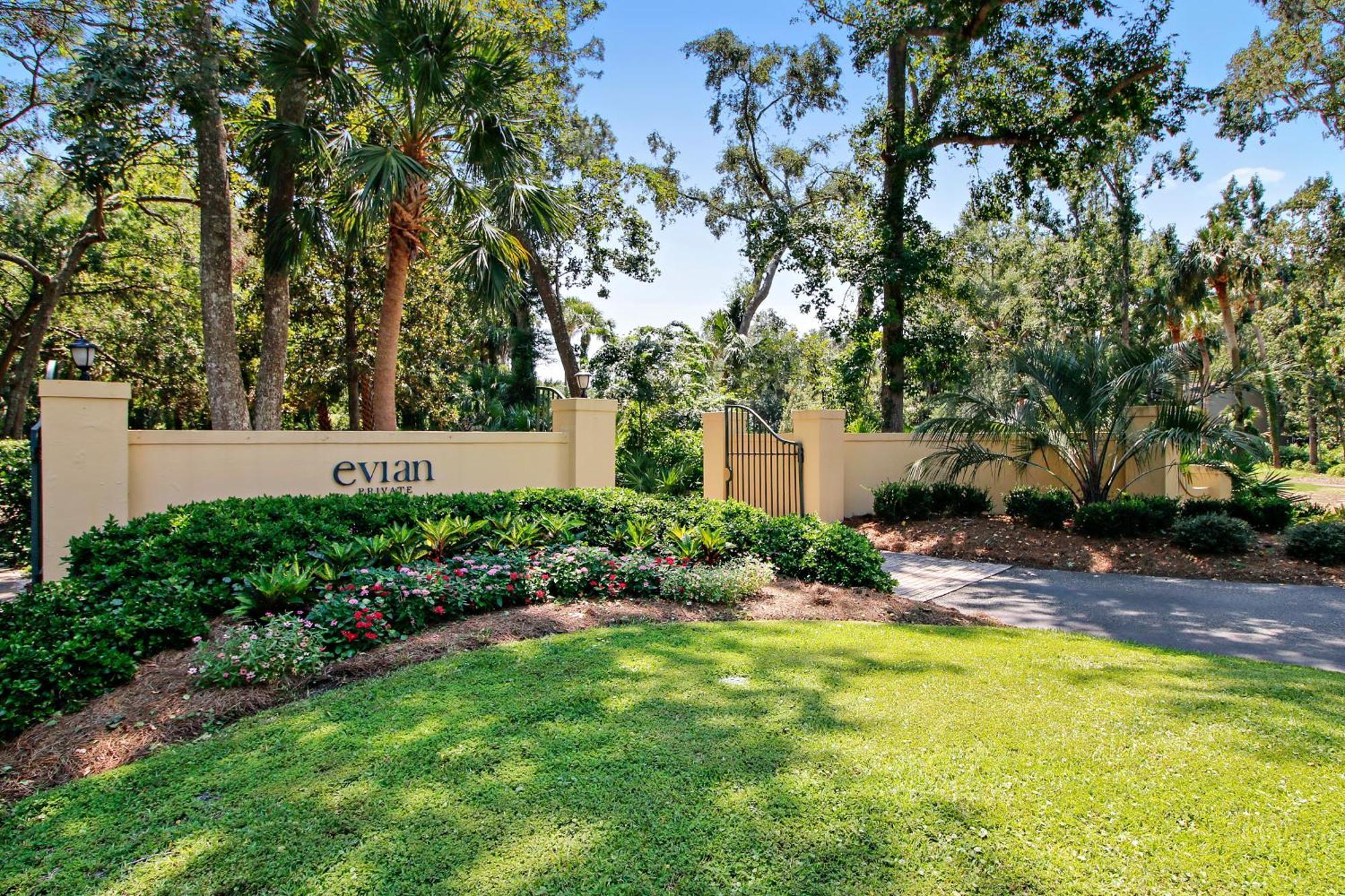 Villa Evian 249 Hilton Head Island