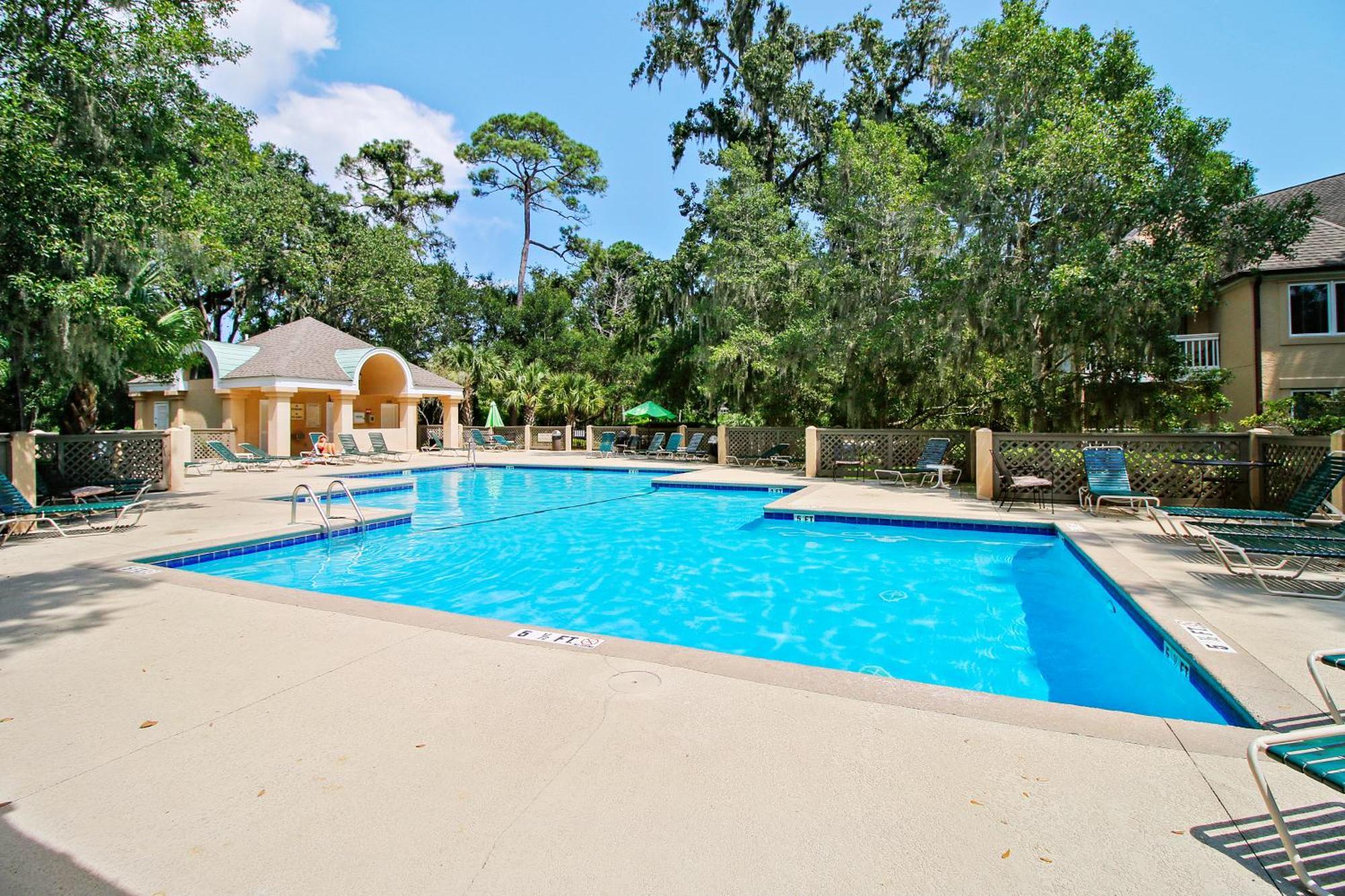Colonnade Club 146 Villa Hilton Head Island