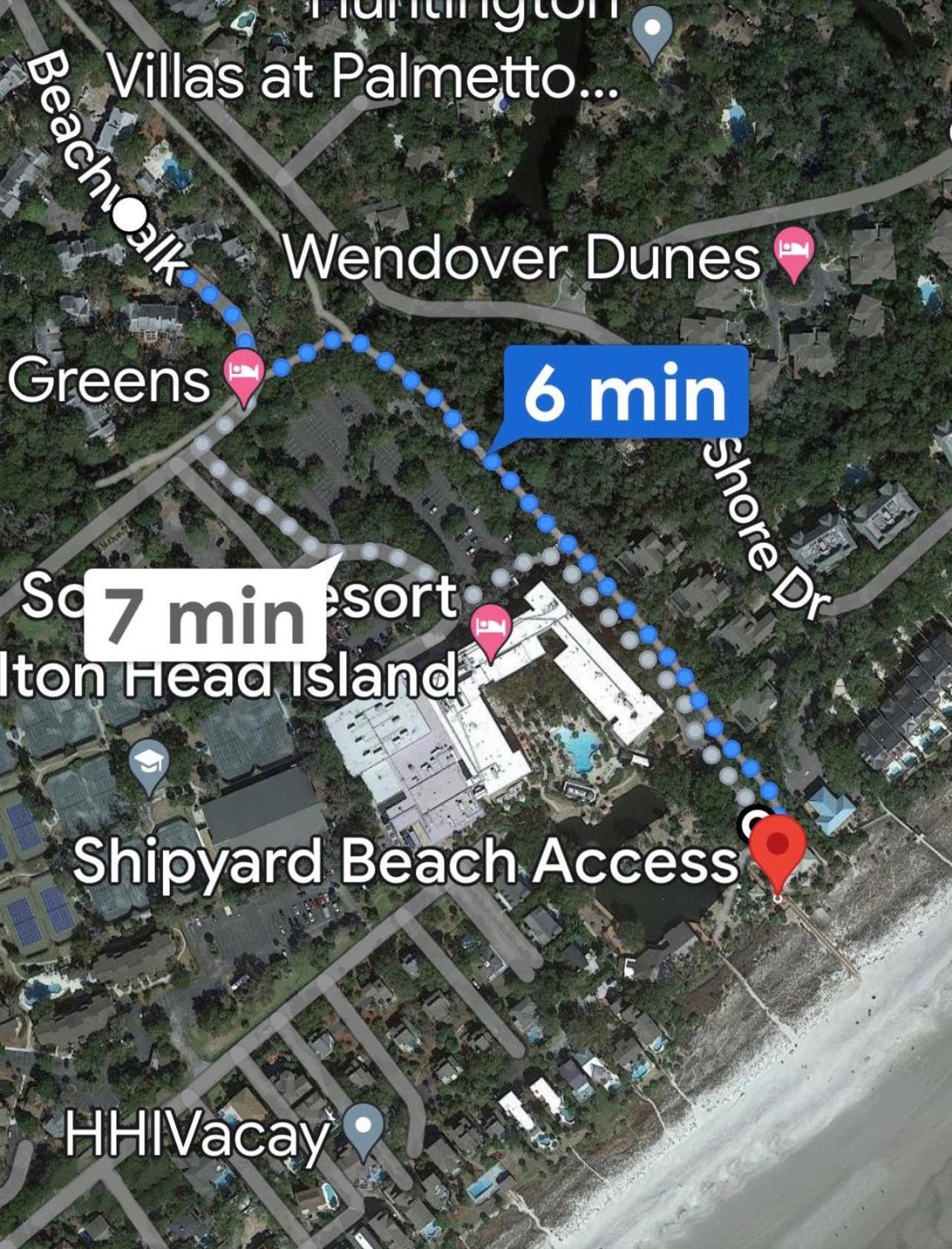 Beachwalk 165