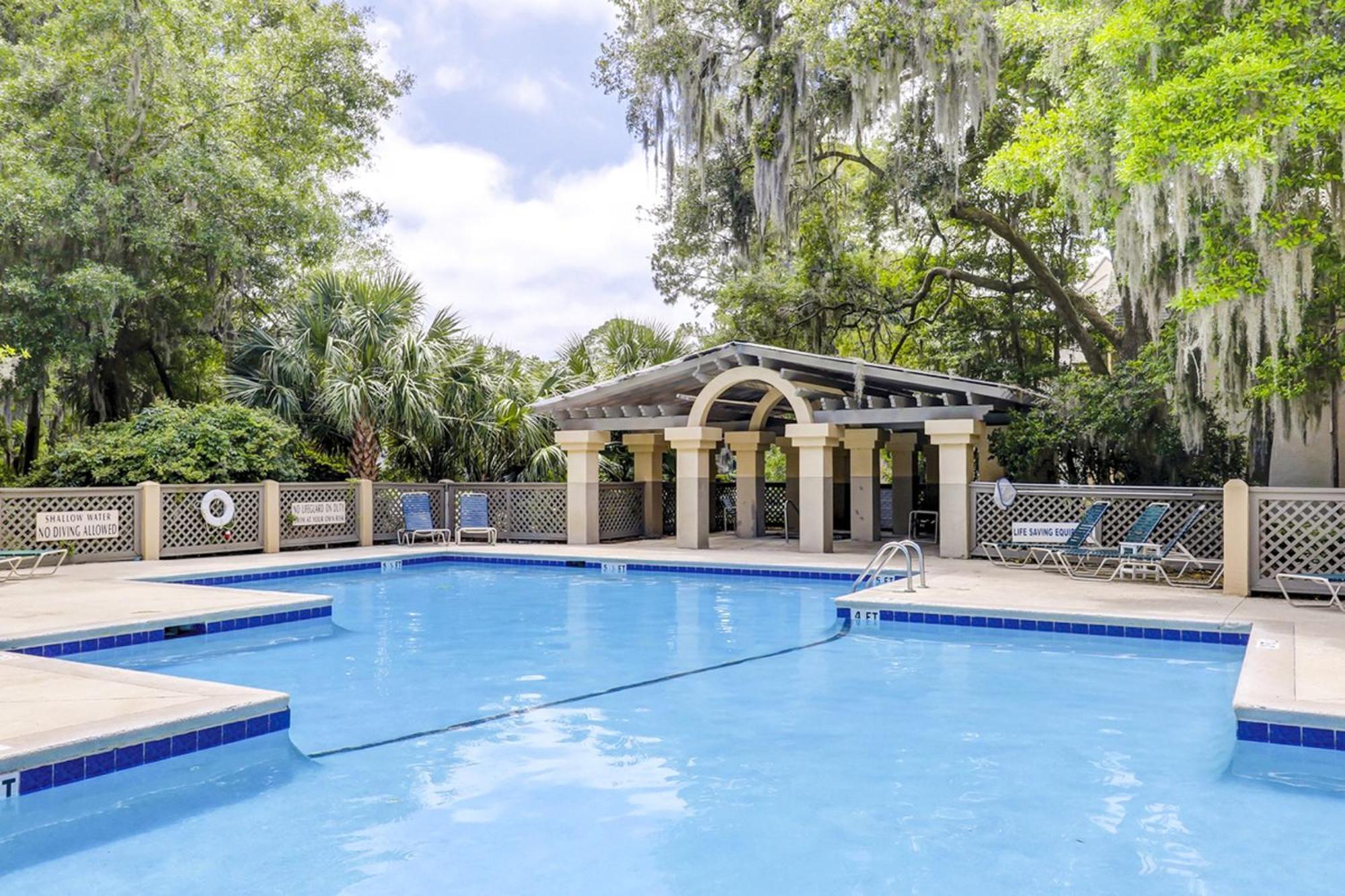 Villa Colonnade Club 146 Hilton Head Island