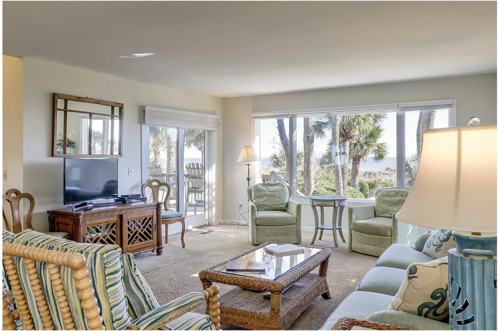 Holiday home Oceanwood 101