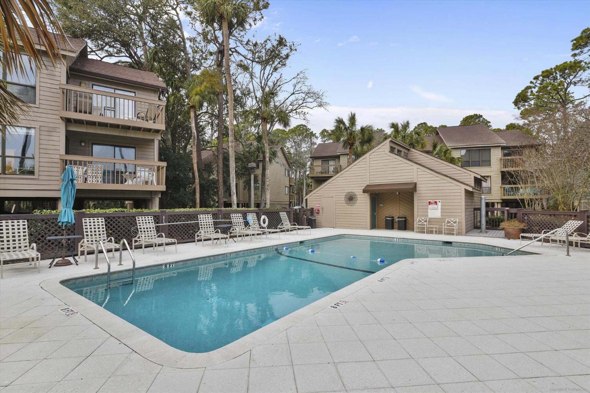 Villa Moorings 83 Hilton Head Island