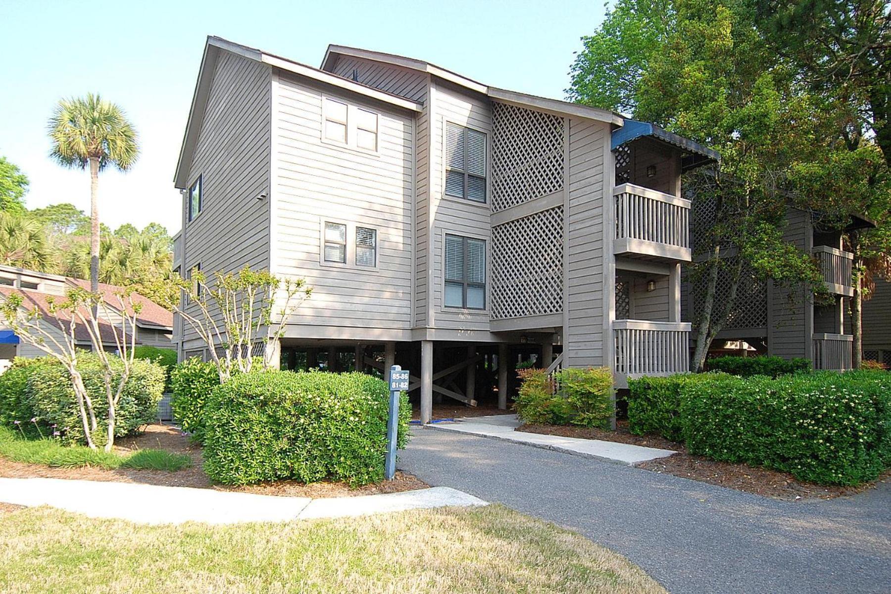 Villa Moorings 83 Hilton Head Island