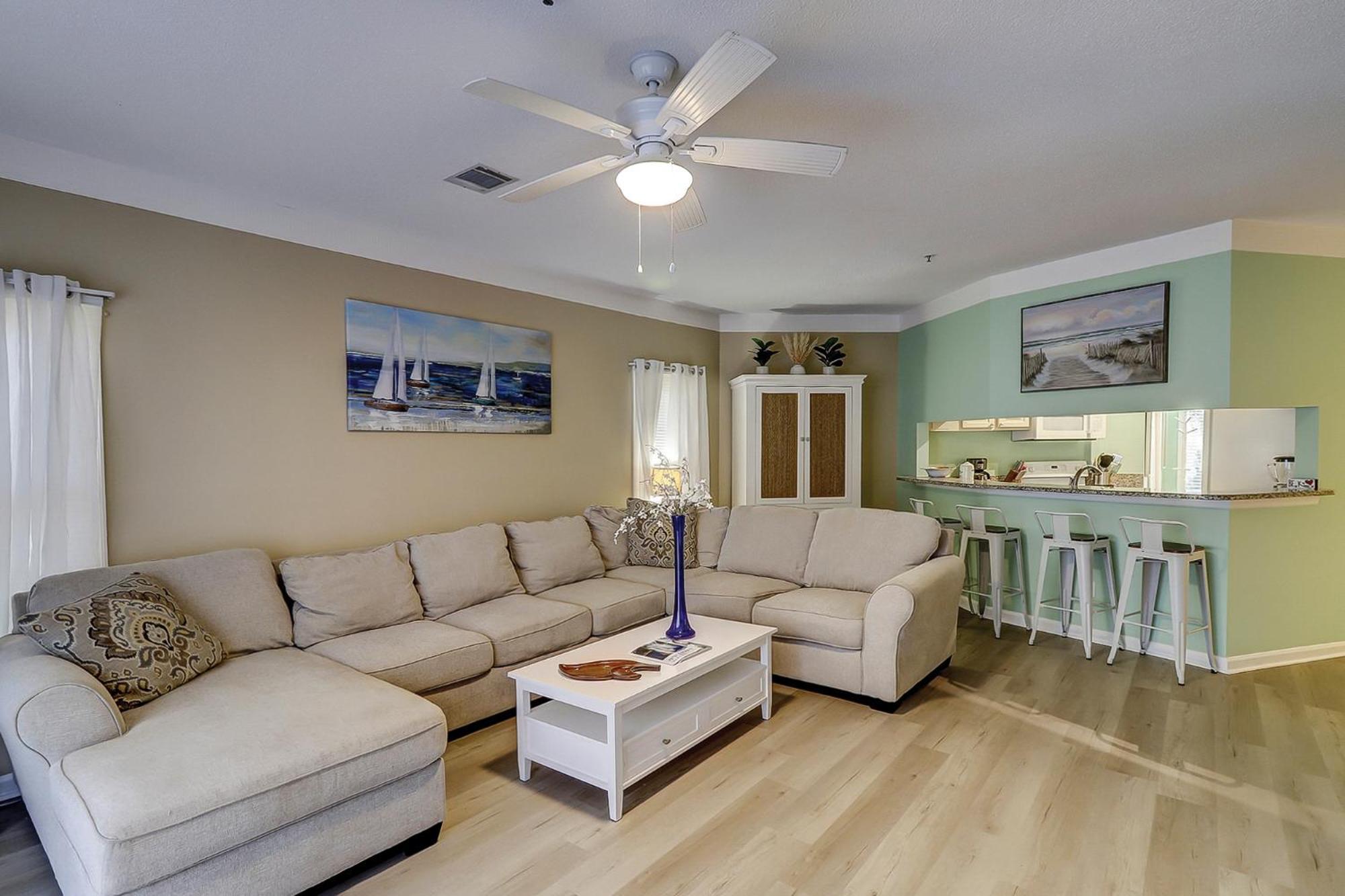 Ocean Breeze 18 Villa Hilton Head Island