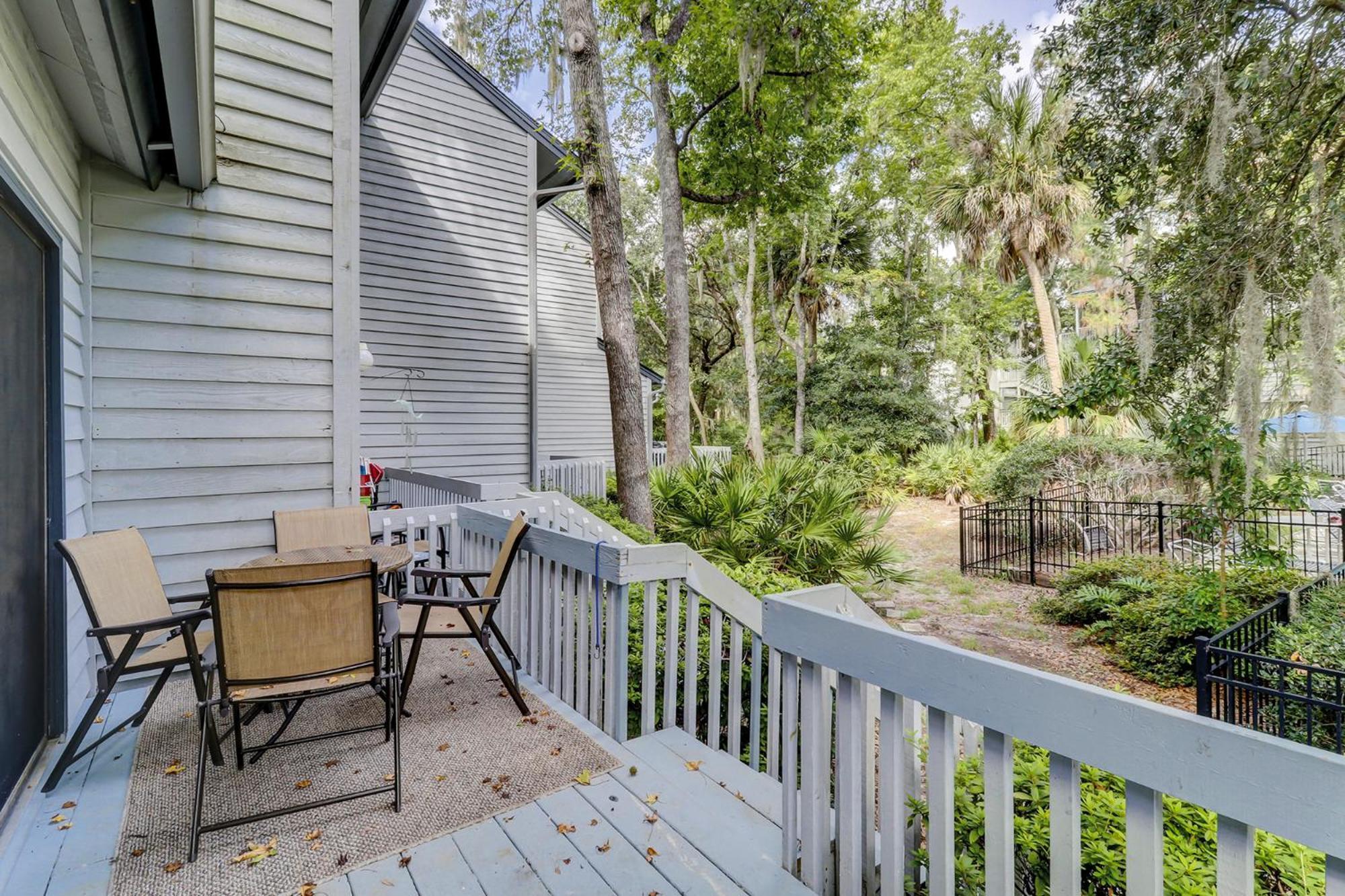 Ocean Breeze 18 Villa Hilton Head Island
