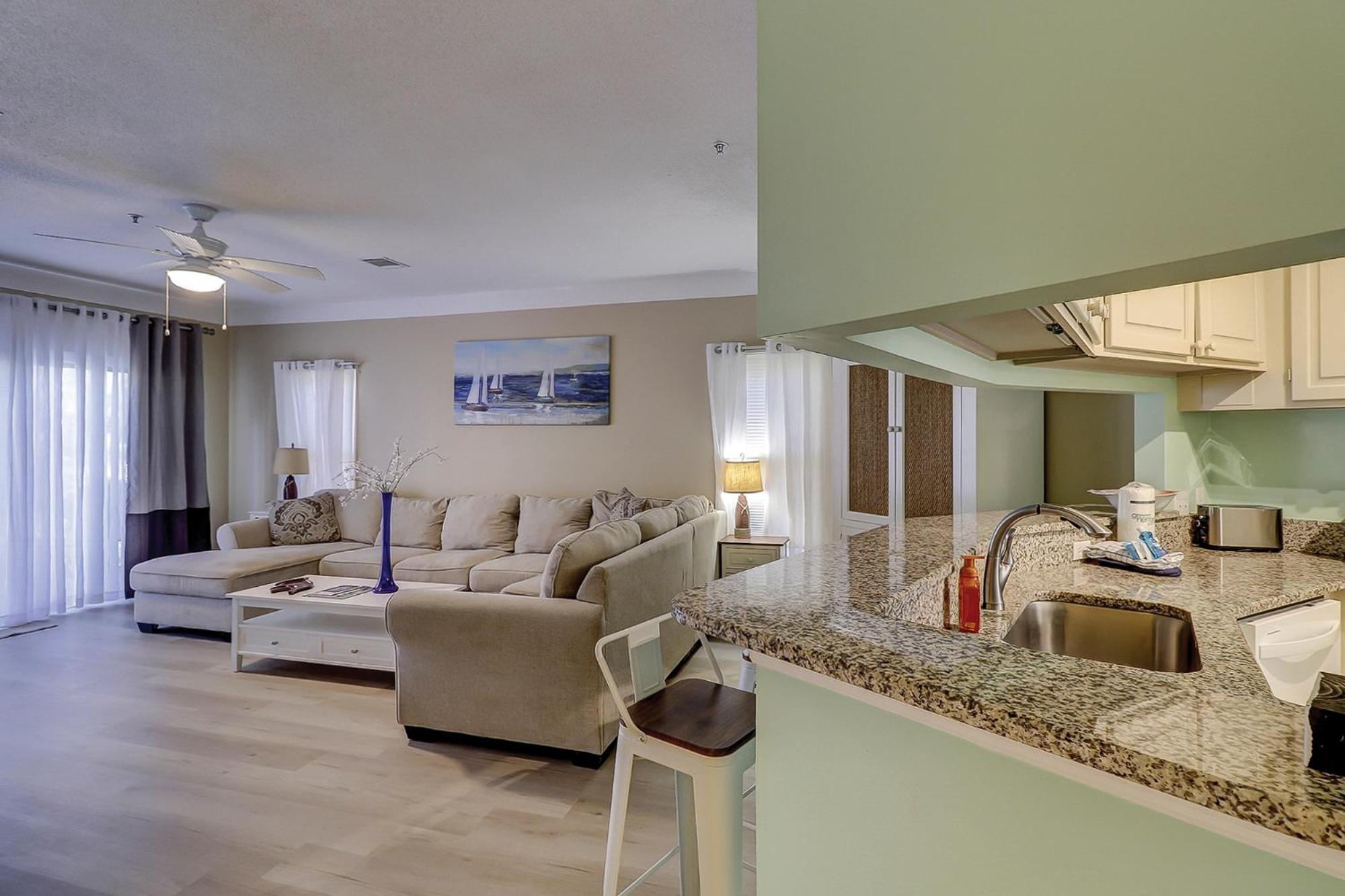 Ocean Breeze 18 Villa Hilton Head Island