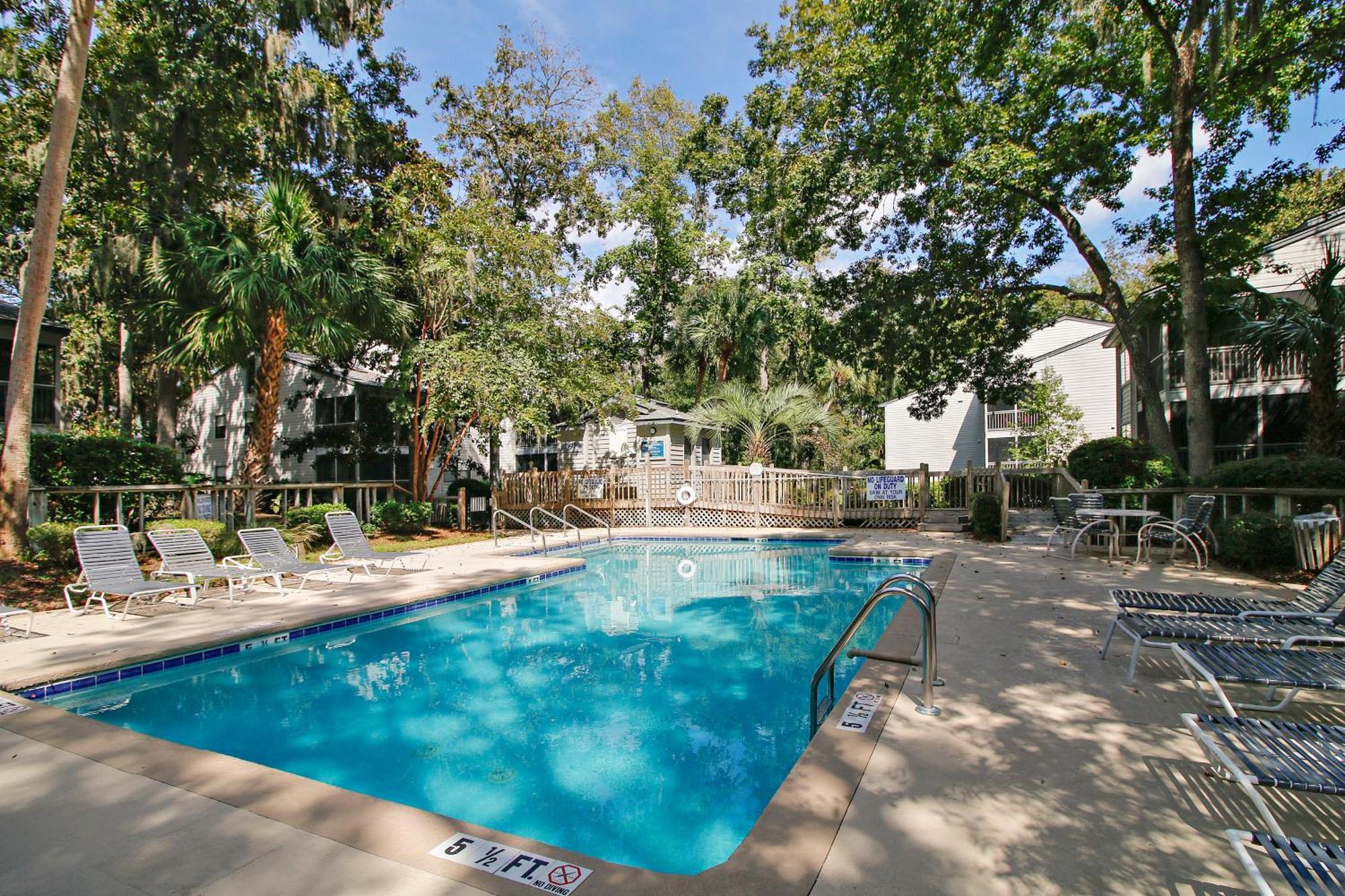 Ocean Breeze 18 Villa Hilton Head Island