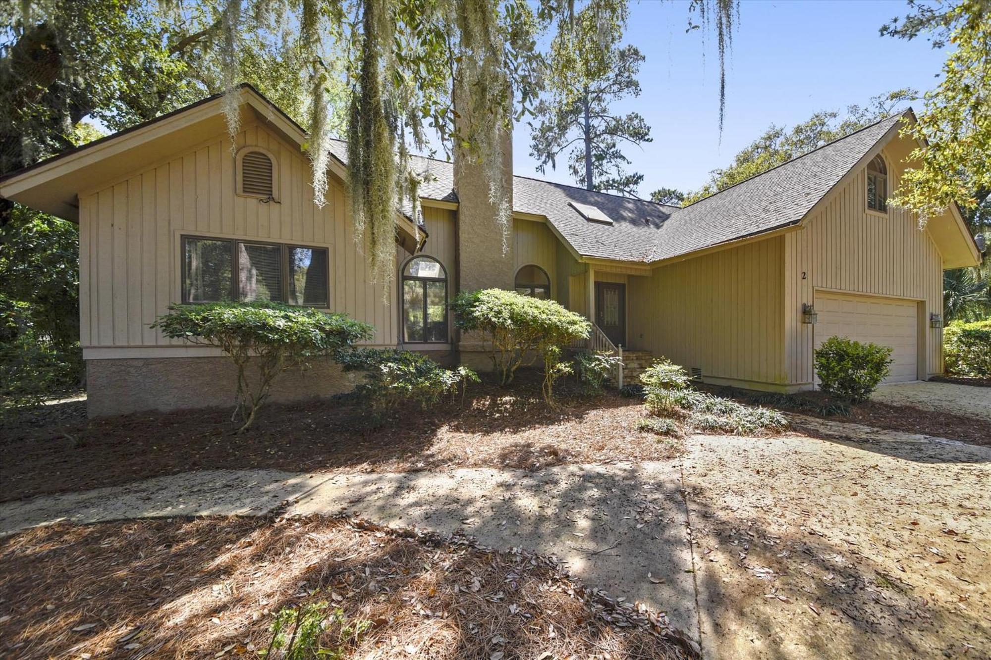 Jessamine Place 2 * Hilton Head Island