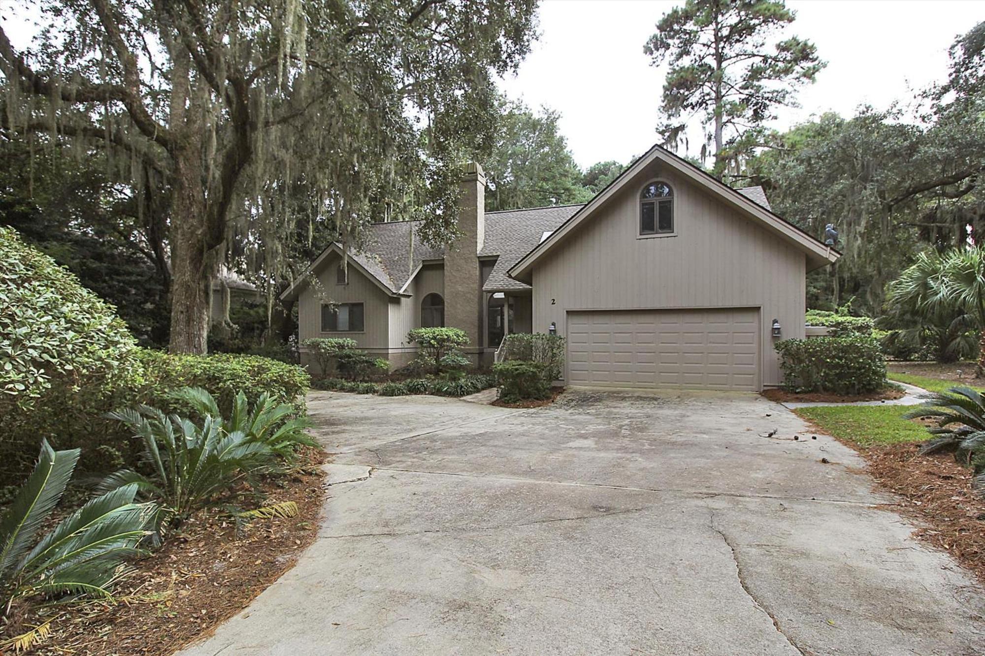 Jessamine Place 2 * Hilton Head Island
