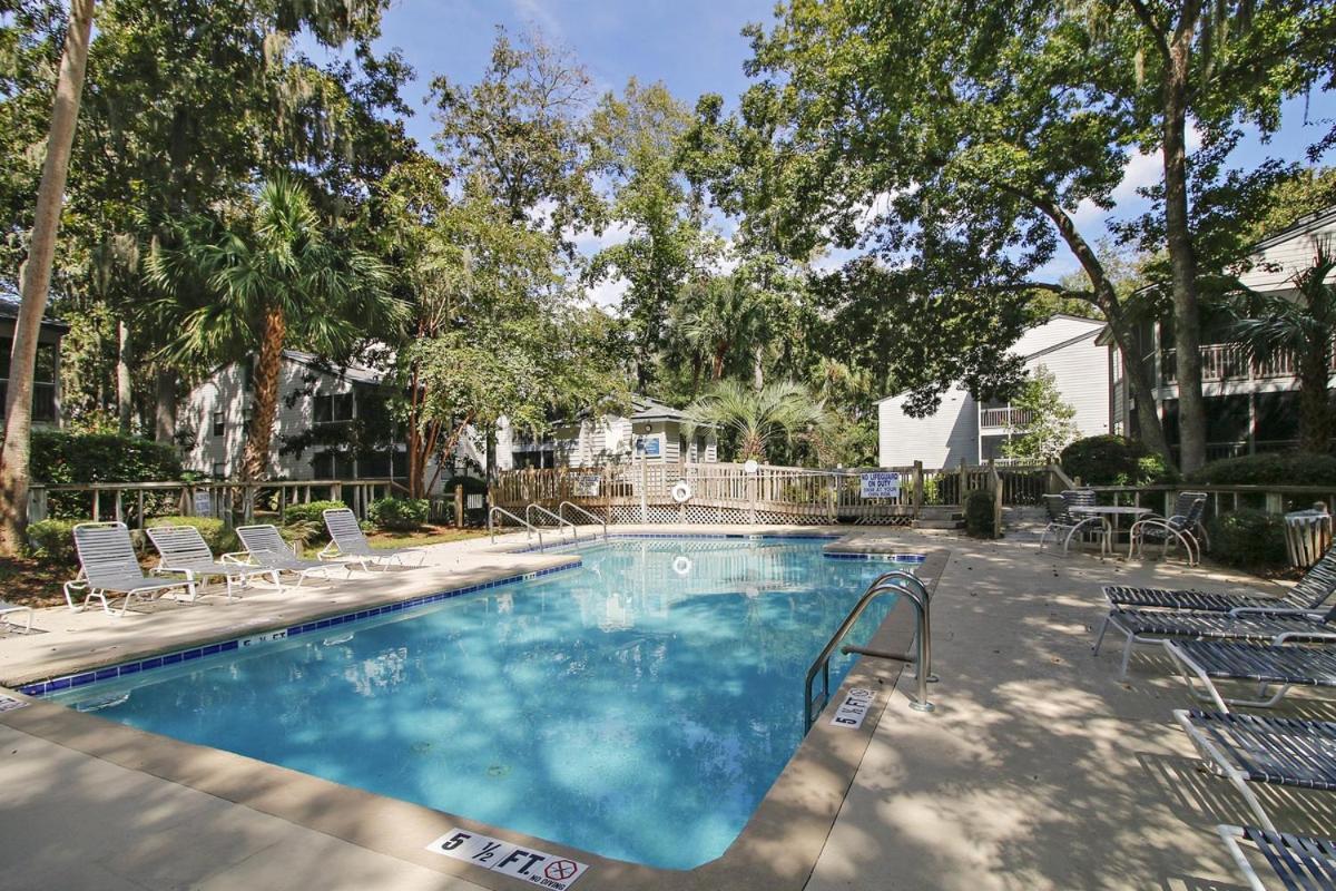 Villa Ocean Breeze 27 Hilton Head Island