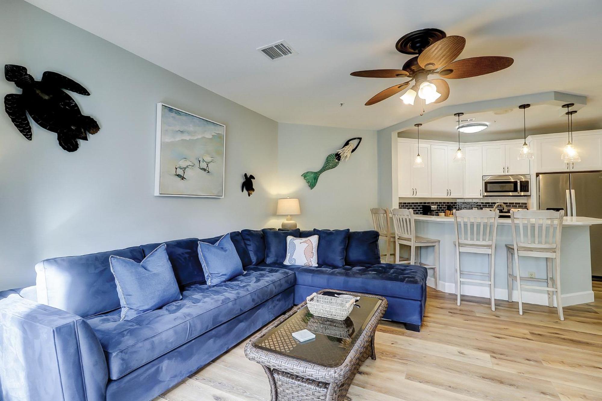 Villa Ocean Breeze 27 Hilton Head Island