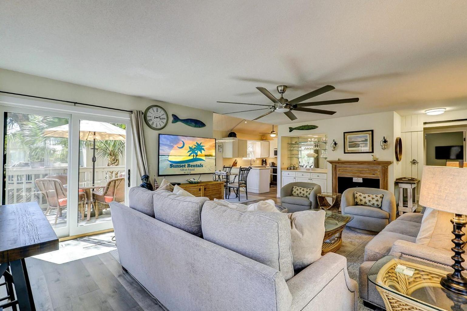 Oceanwood 113 Holiday home Hilton Head Island