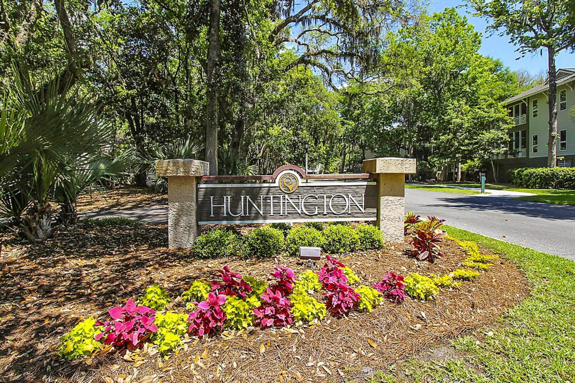 Huntington 7622 Villa Hilton Head Island