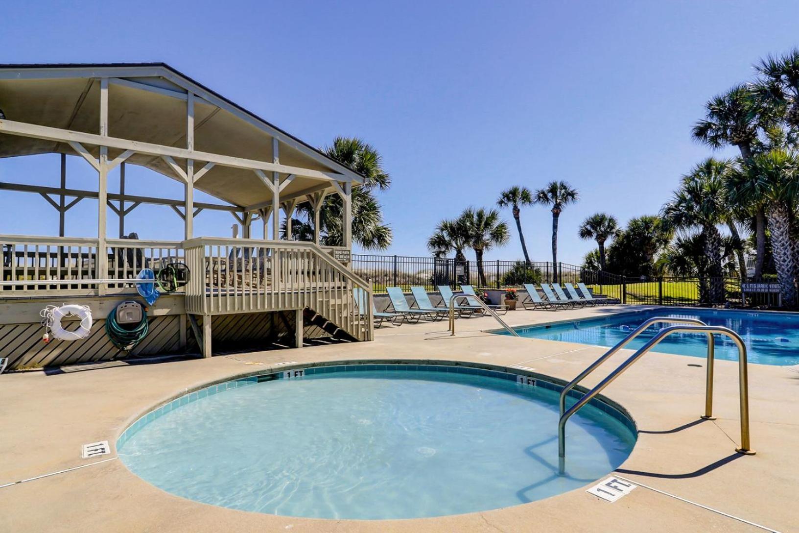 Oceanwood 113 Holiday home