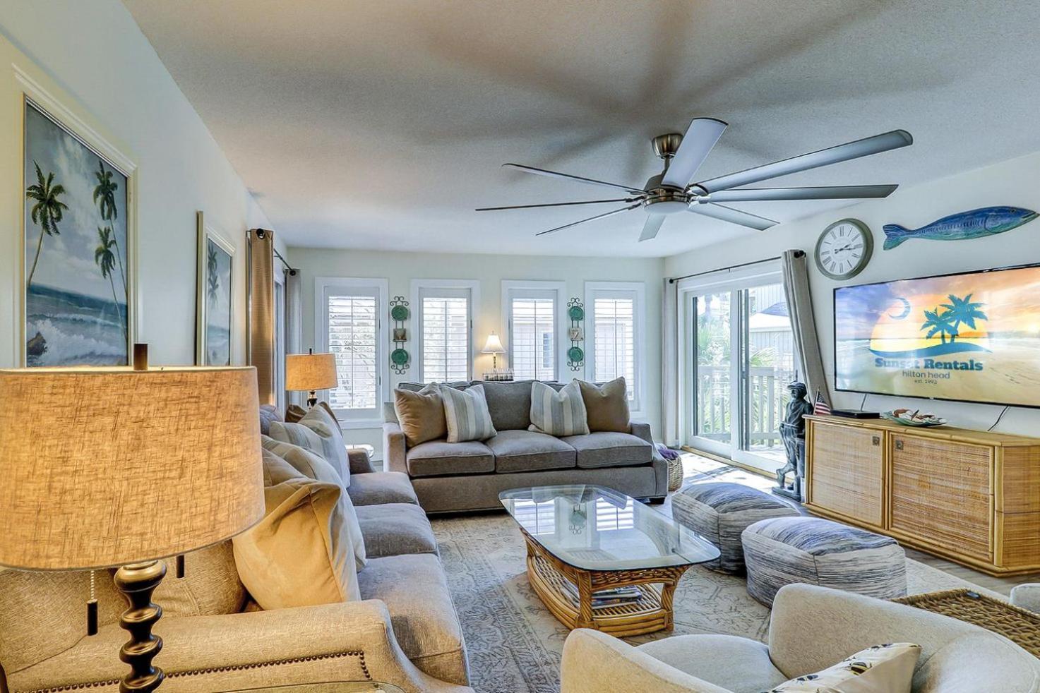 Holiday home Oceanwood 113 Hilton Head Island