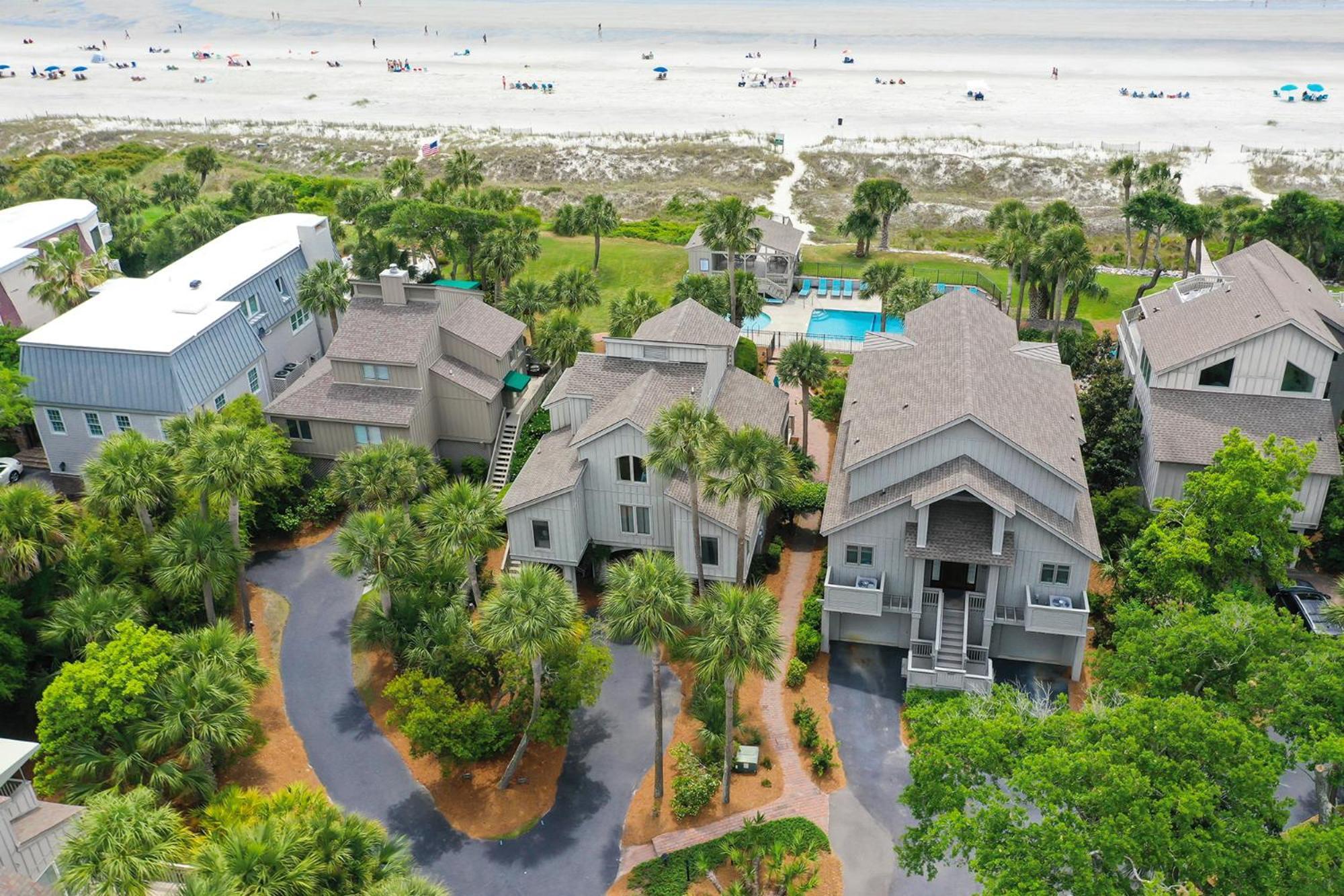 Oceanwood 113 Hilton Head Island