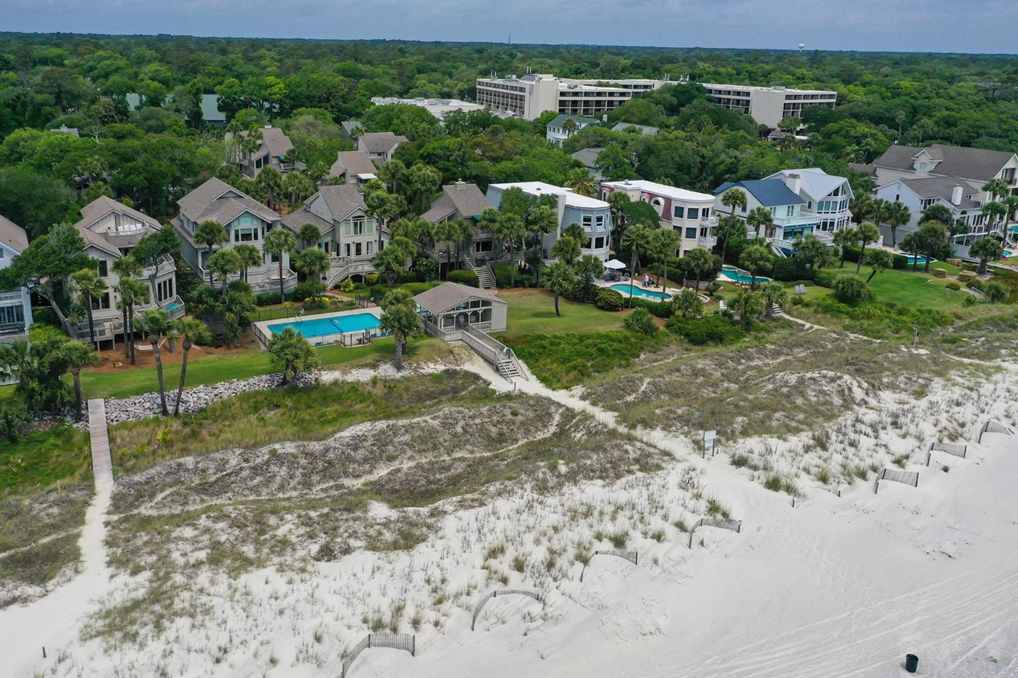 Oceanwood 113 Holiday home Hilton Head Island