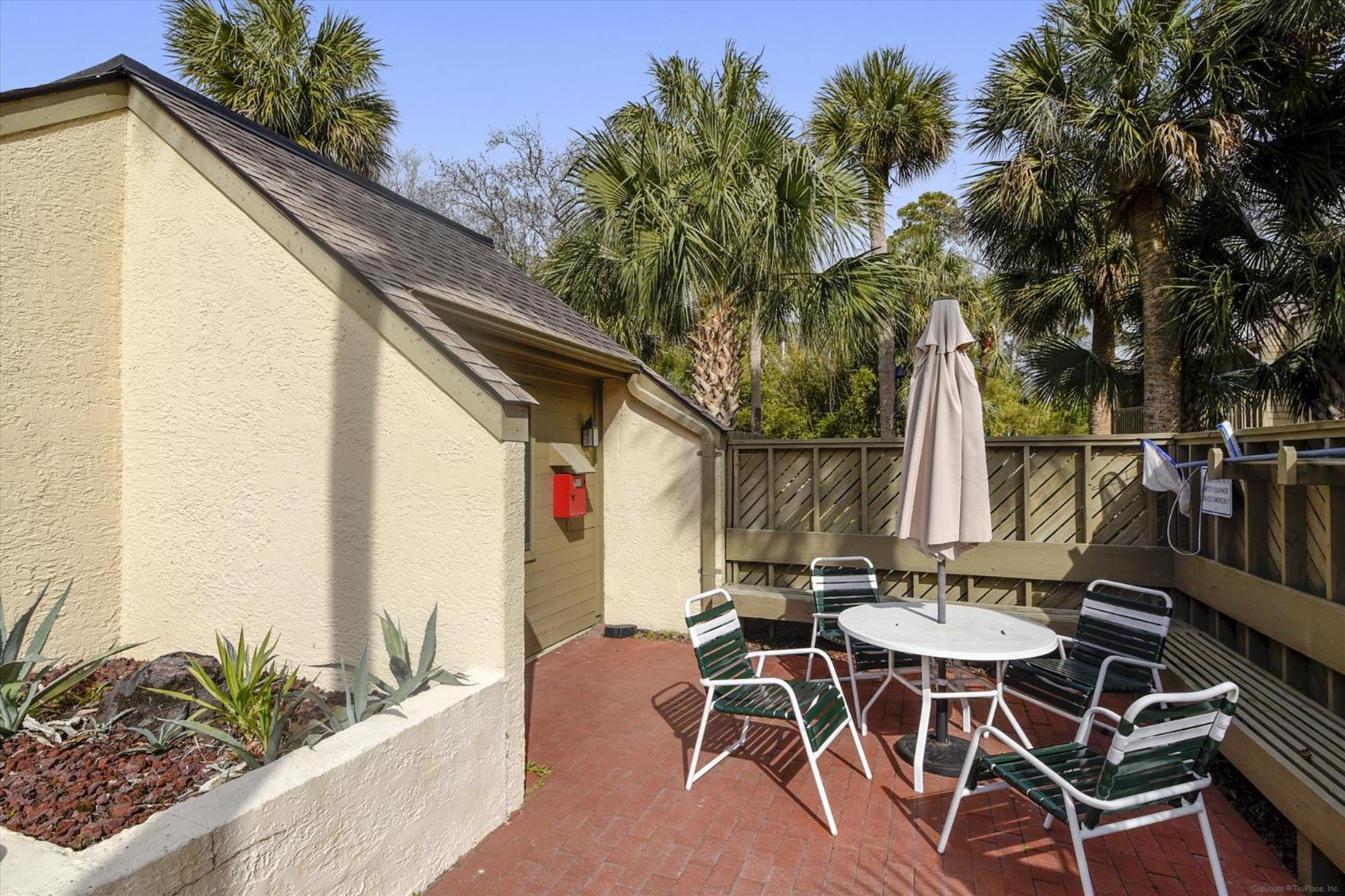 Villa Colonnade Club 206 Hilton Head Island