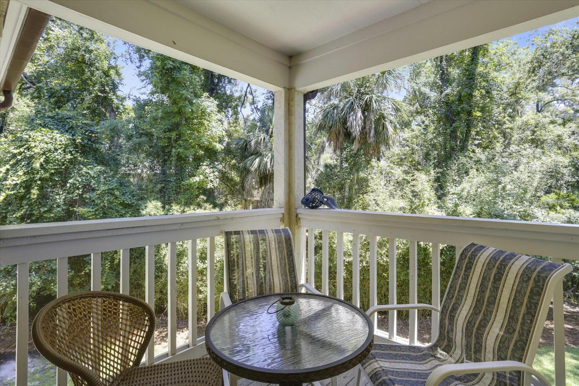 Colonnade Club 206 Hilton Head Island