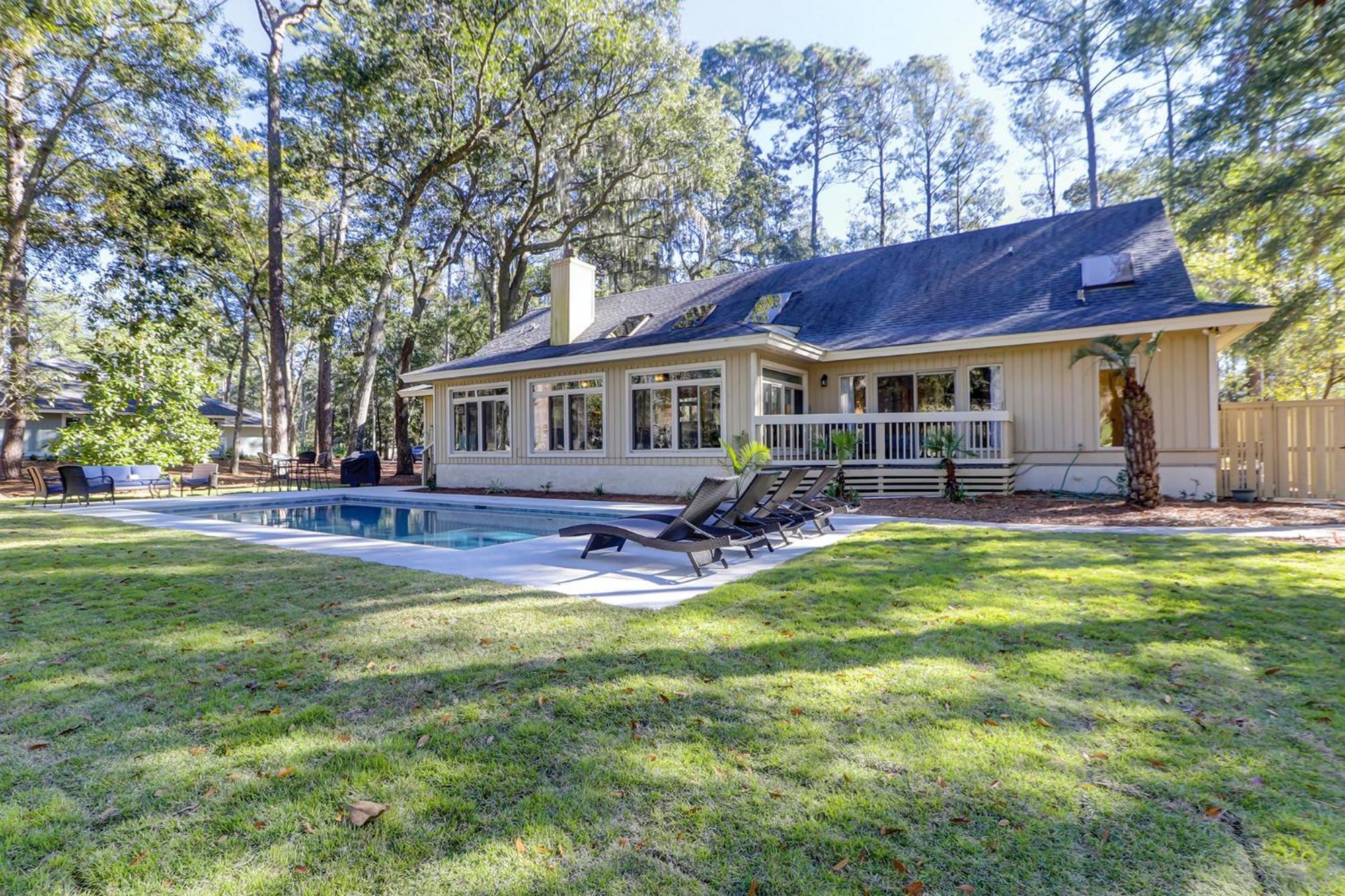 Holiday home Kingston 29 Hilton Head Island