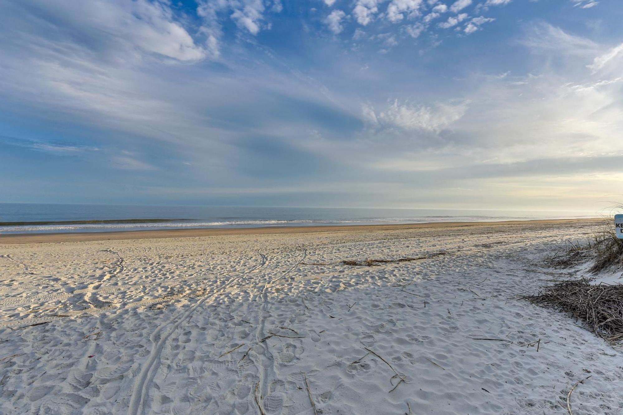 Hilton Head With Deck - Walk To And Pool! Hilton Head Island