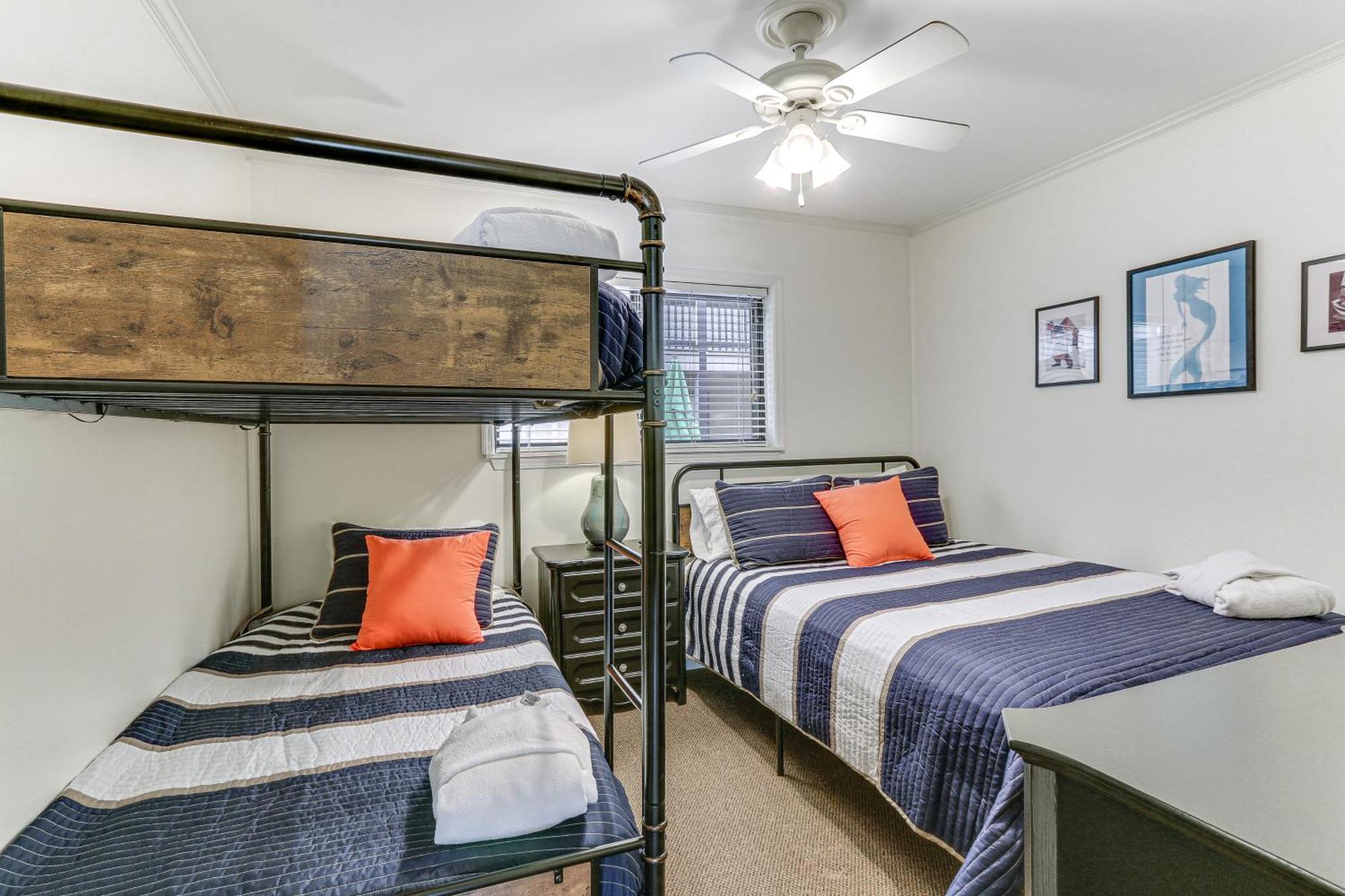Apartment Hilton Head With Deck - Walk To And Pool! *
