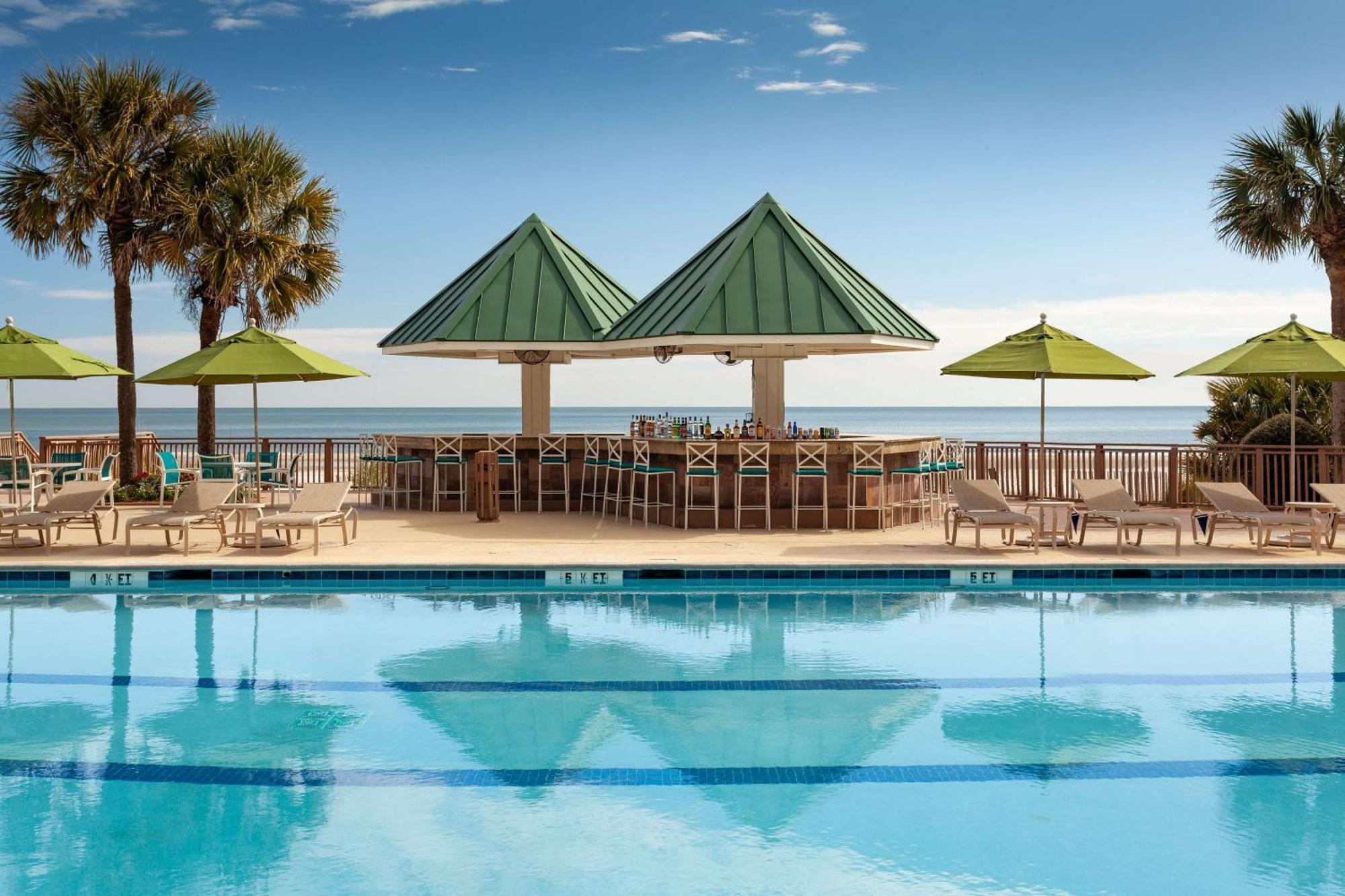 Hilton Beachfront & Hilton Head Island