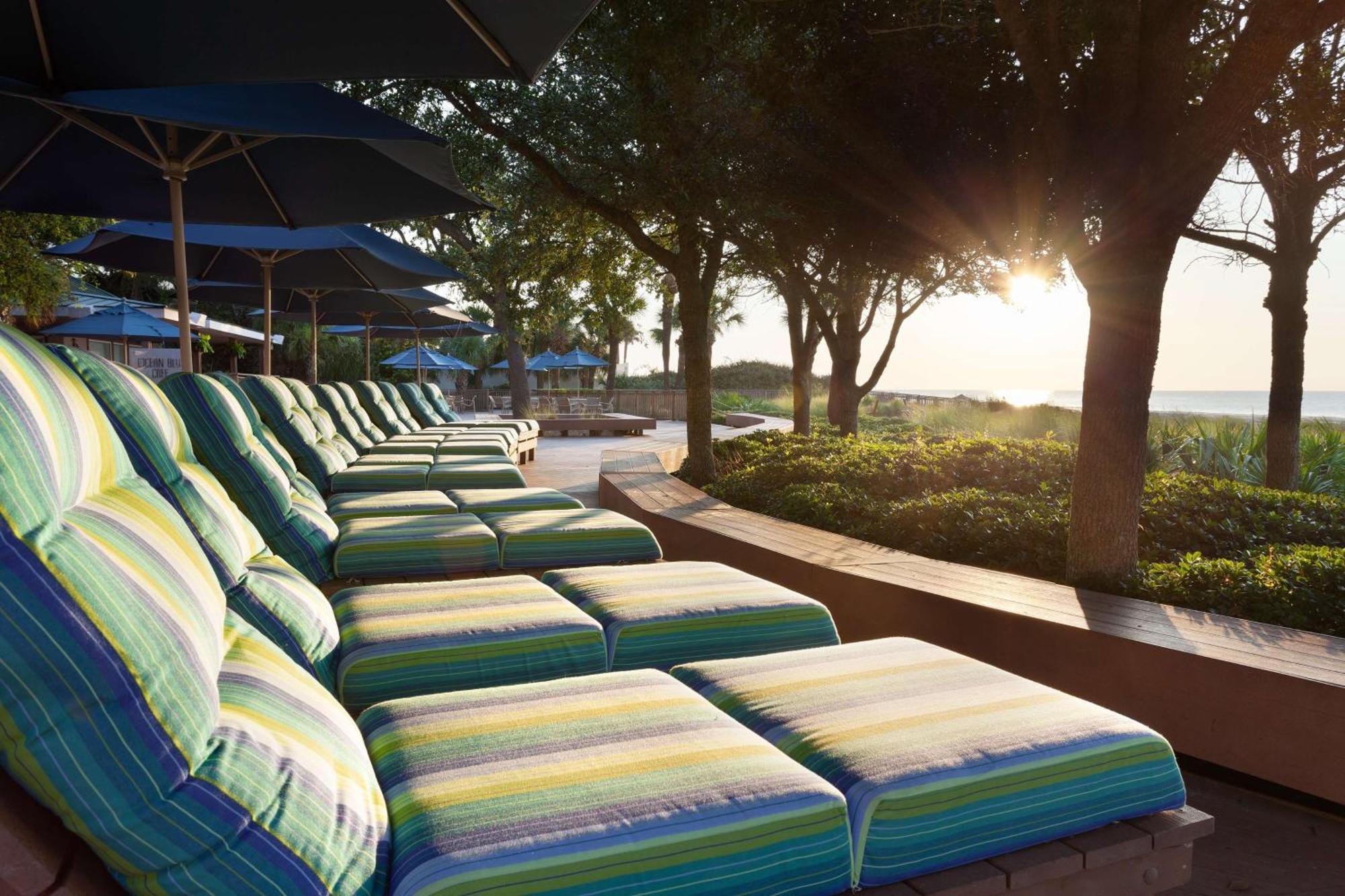 Hilton Beachfront & Resort Hilton Head Island