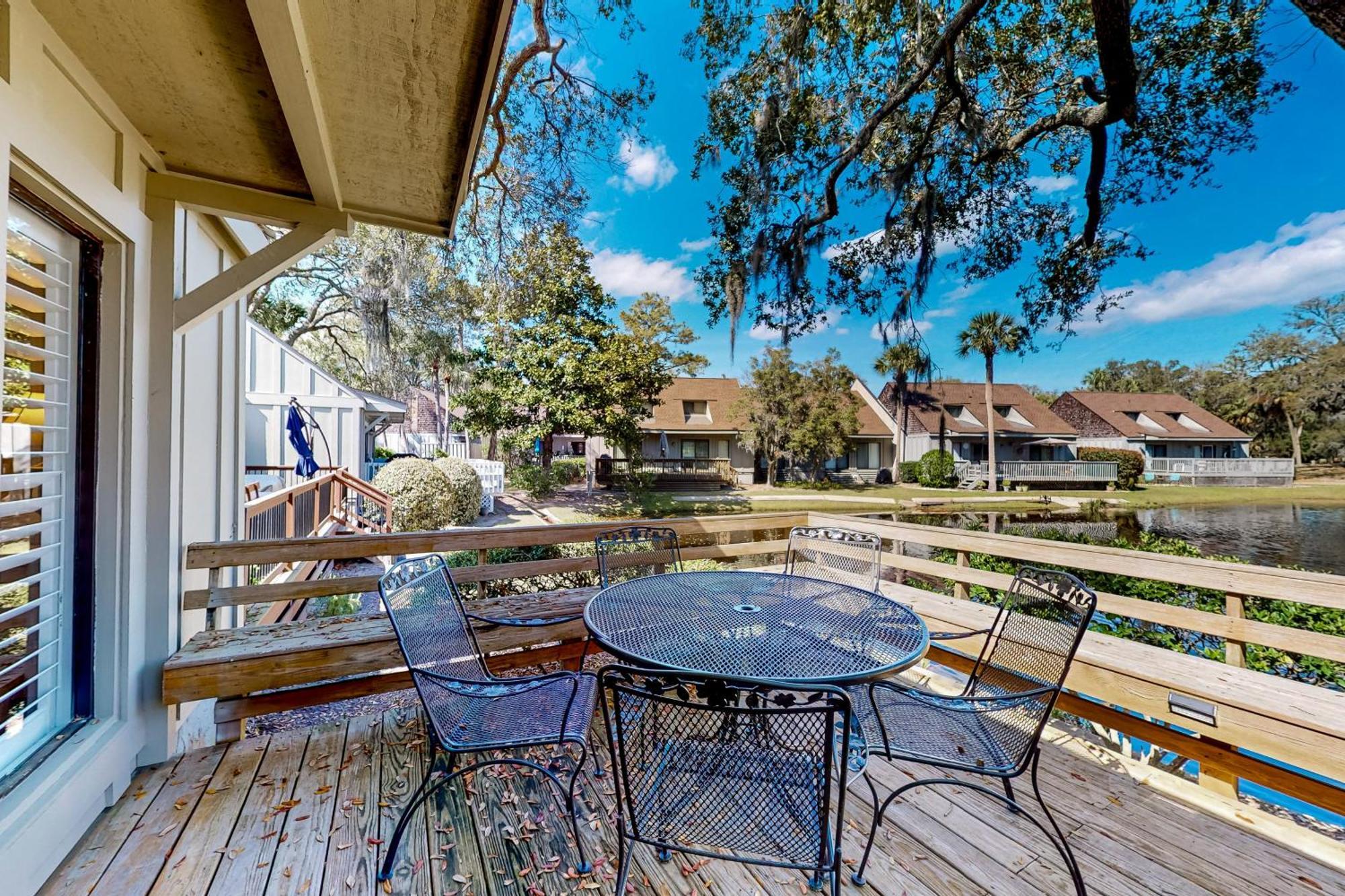 Holiday home Queens Grant 710 Hilton Head Island