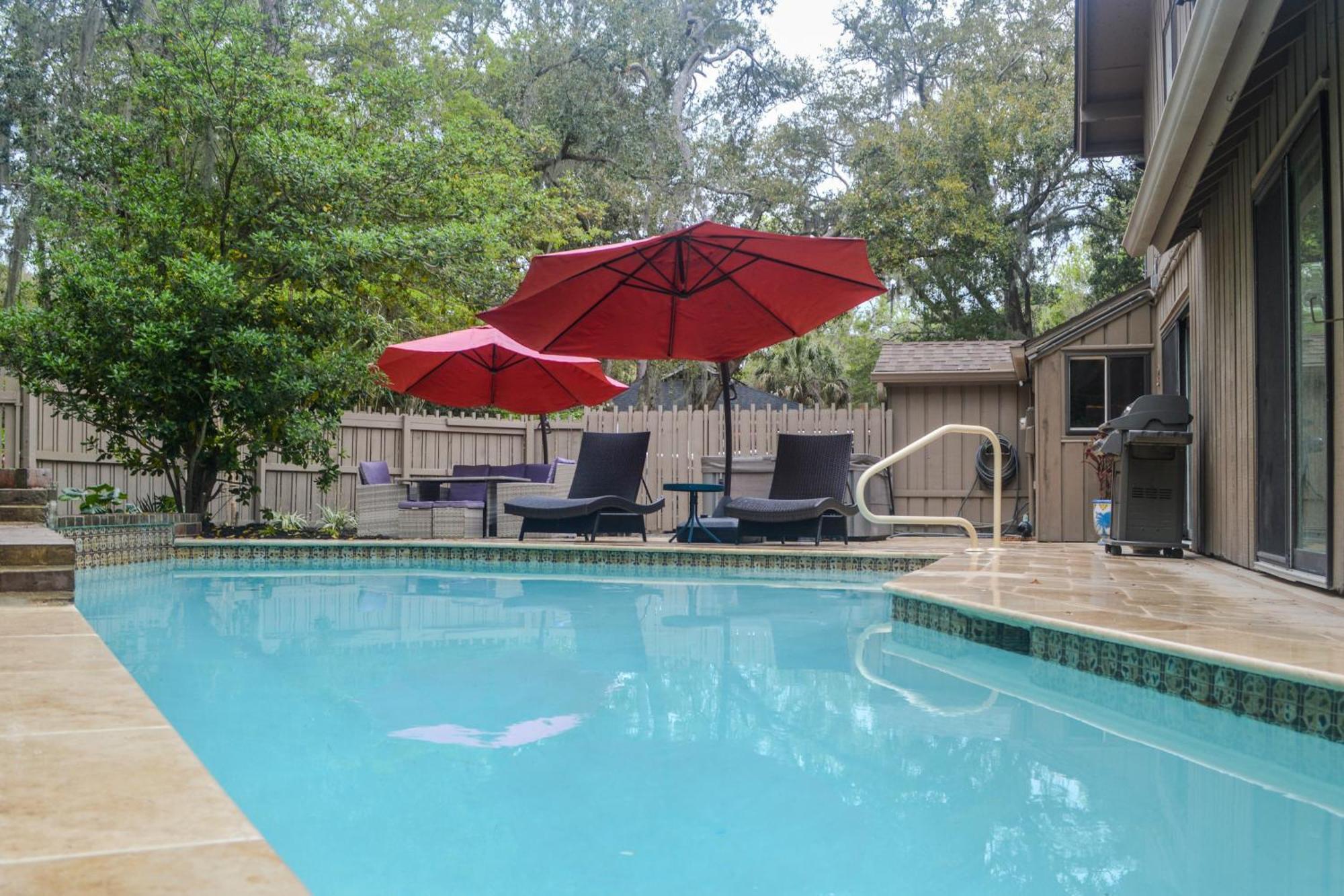 Indigo Lane 5 * Hilton Head Island