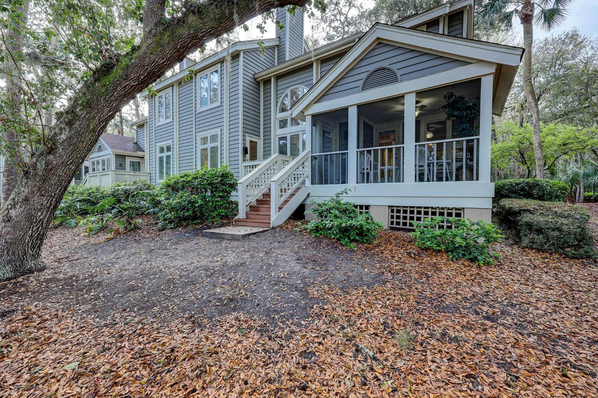 Huntington 7624 Villa Hilton Head Island