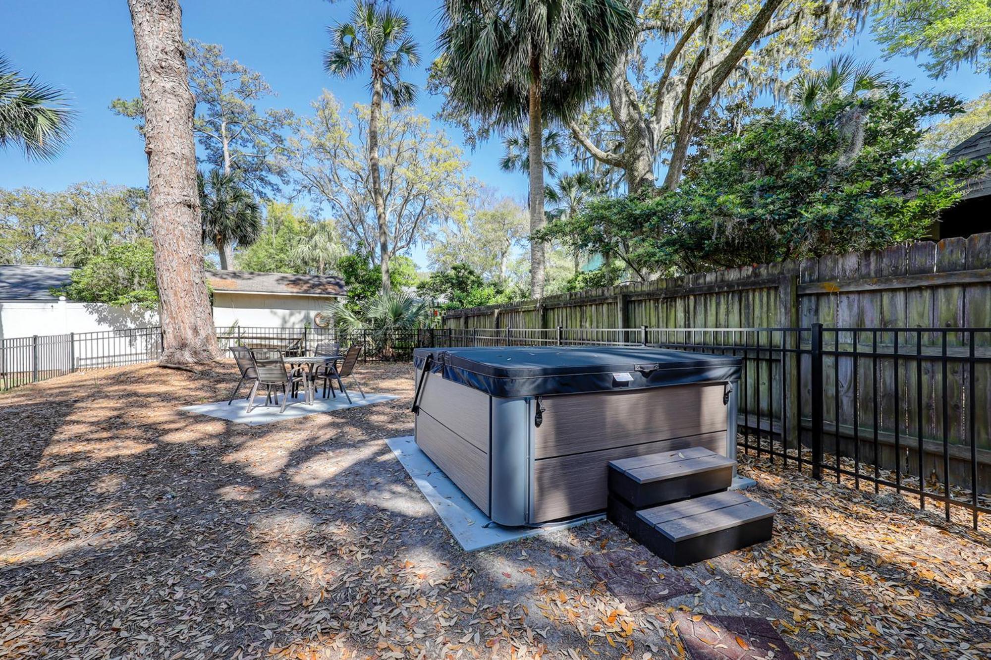 Holiday home Lagoon 38 Hilton Head Island