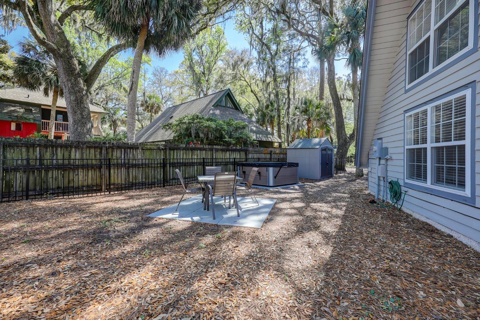 Lagoon 38 Holiday home Hilton Head Island