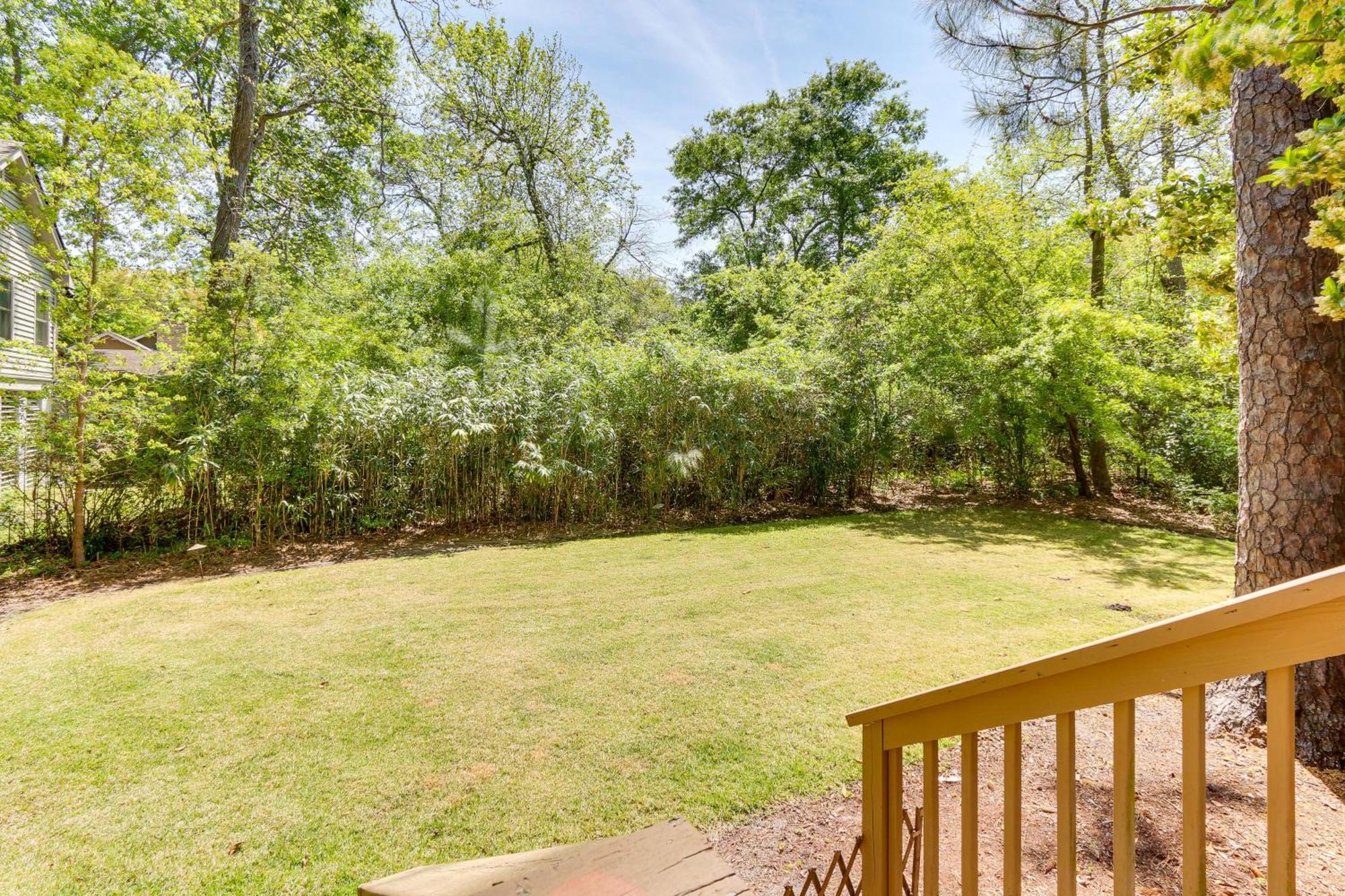 Holiday home Sea Pines Escape With Deck About 2 Mi To Beach!