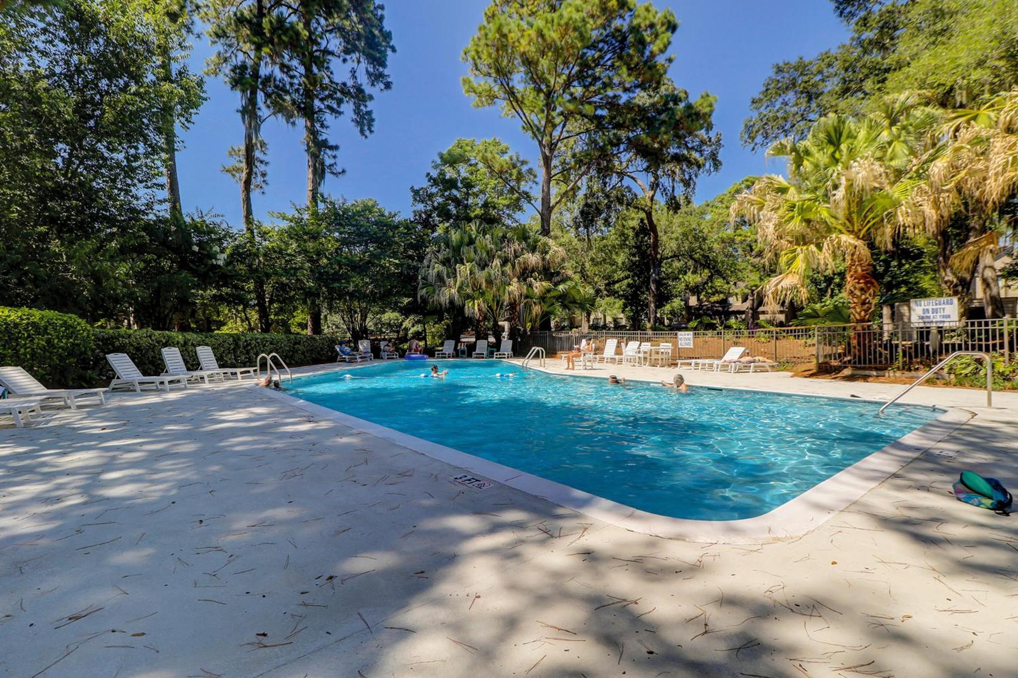 Racquet Club 2358 Hilton Head Island