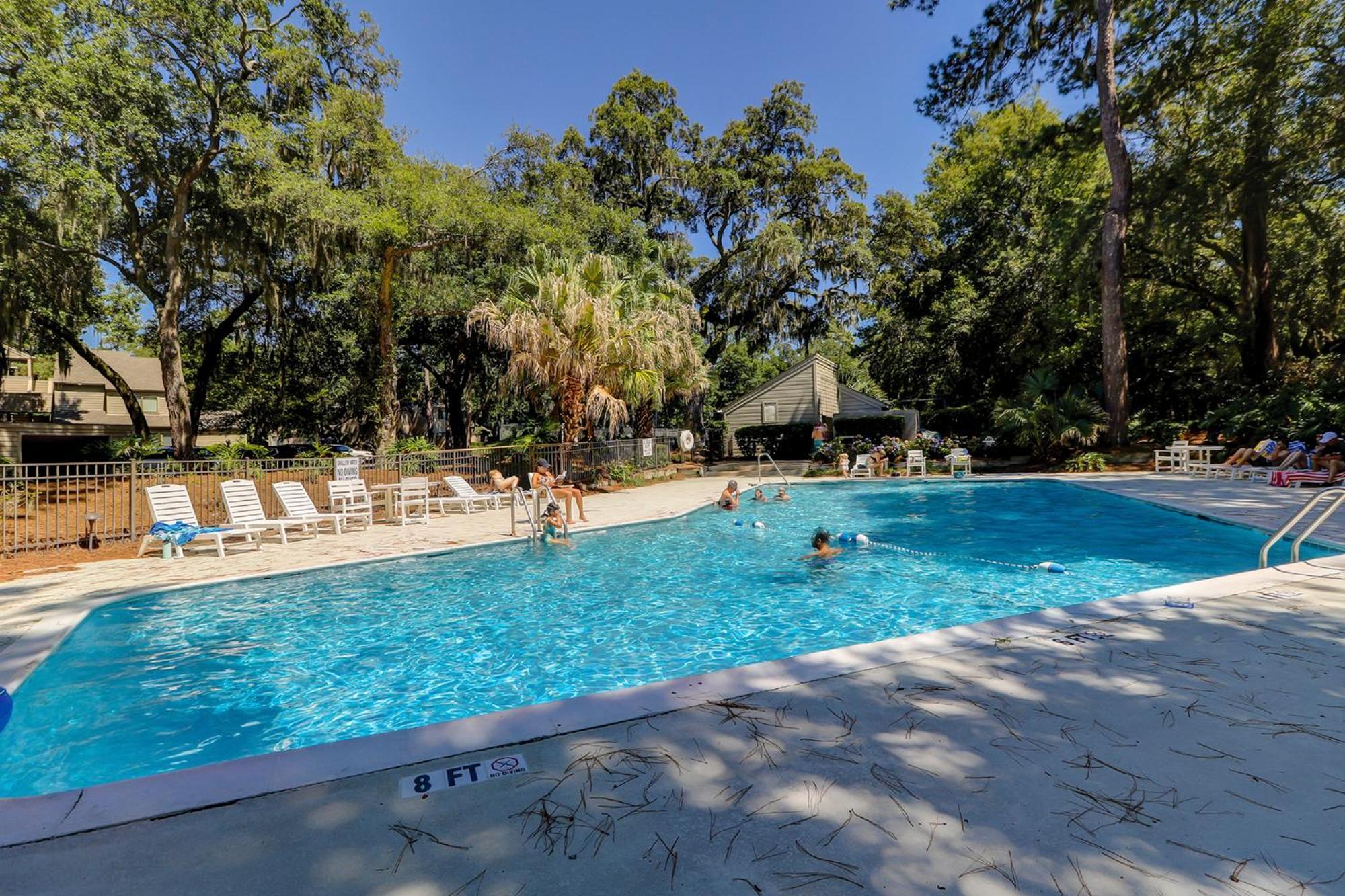 Racquet Club 2358 Villa Hilton Head Island