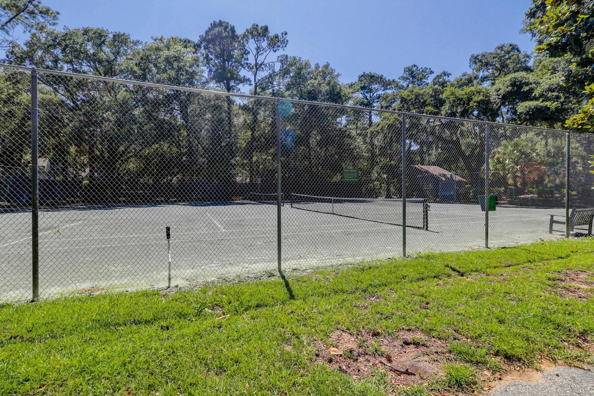 Racquet Club 2358 Hilton Head Island