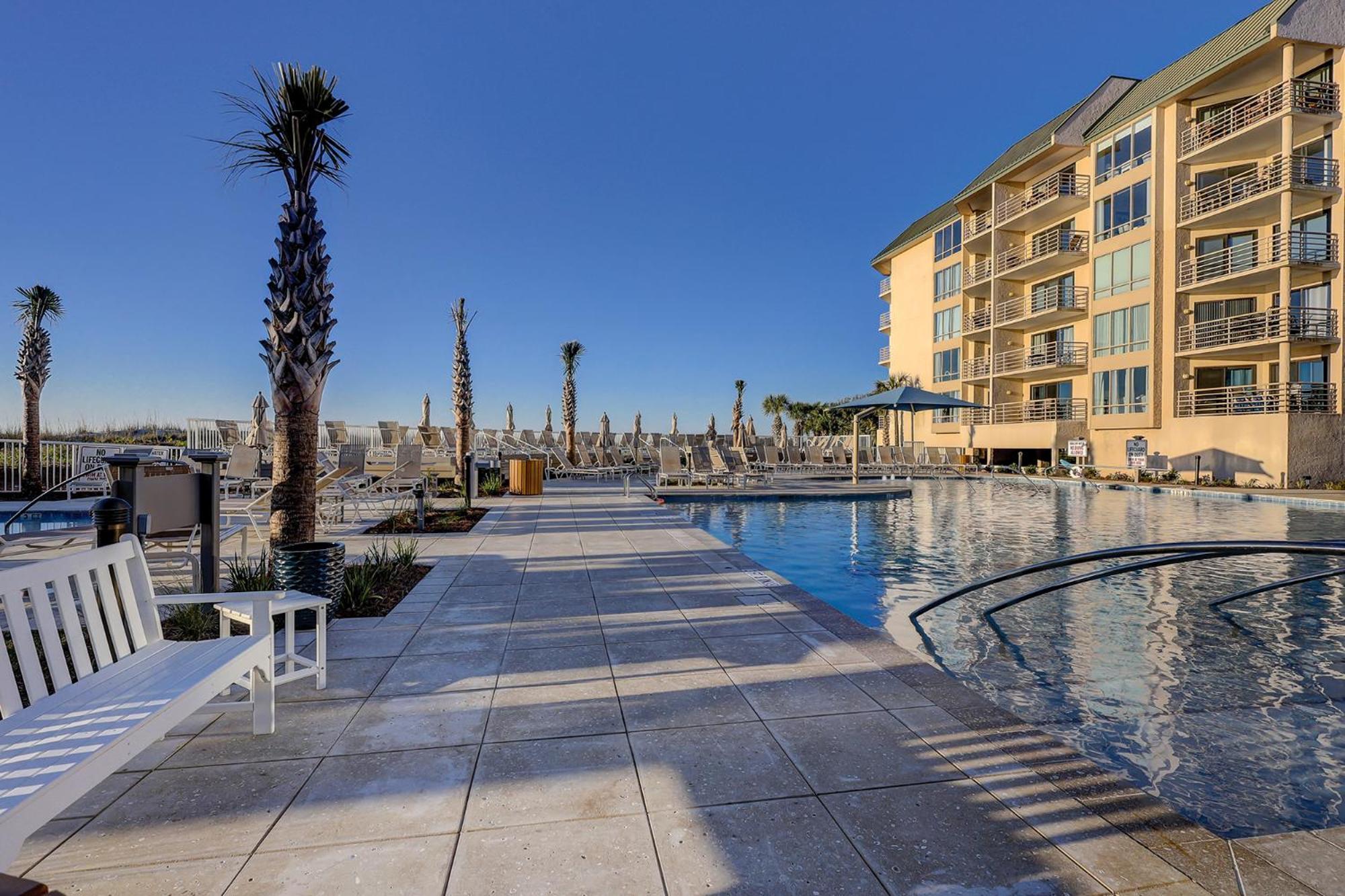 2512 Villamare Penthouse Ocean View