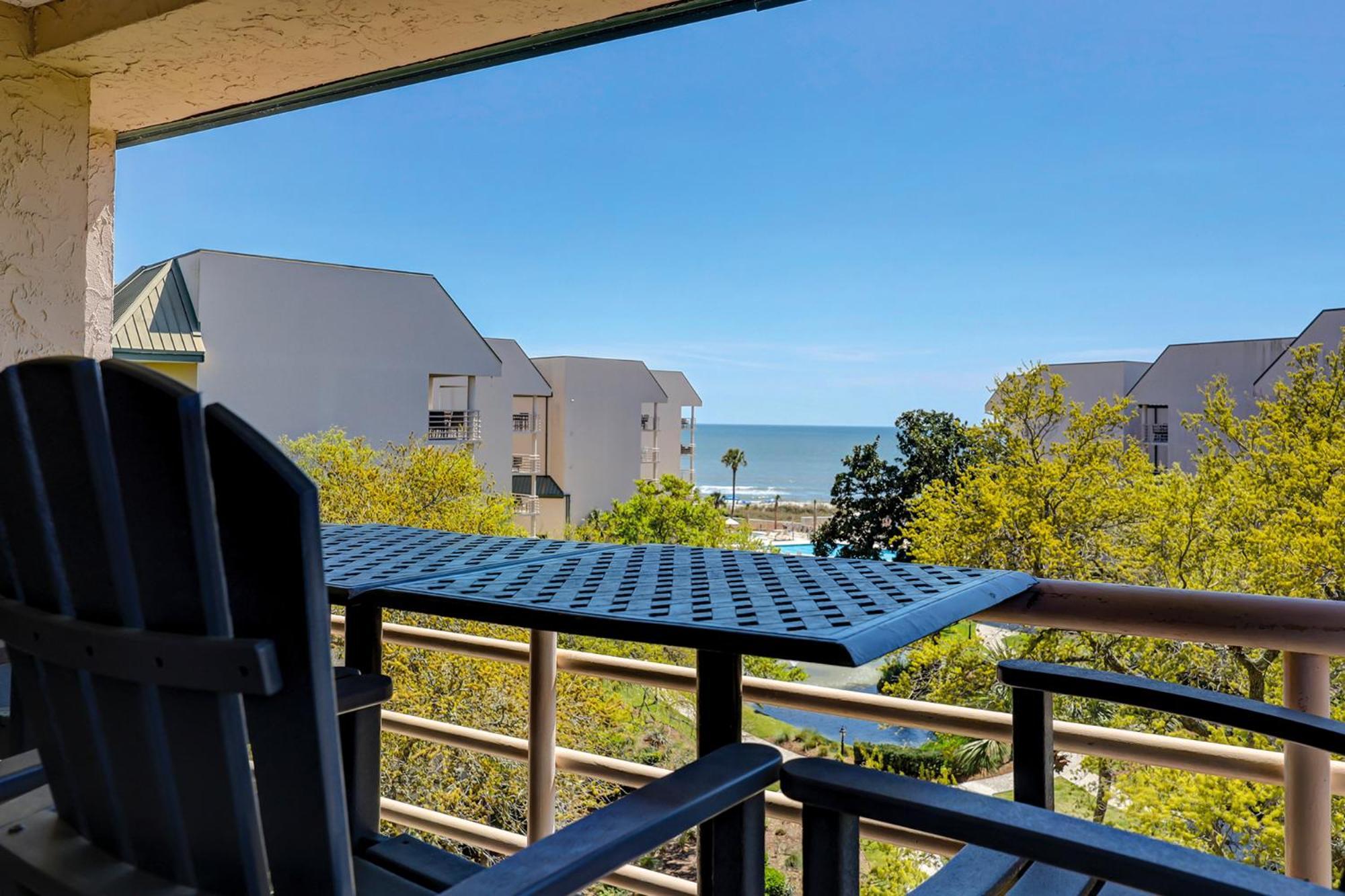 2512 Villamare Penthouse Ocean View Holiday home Hilton Head Island