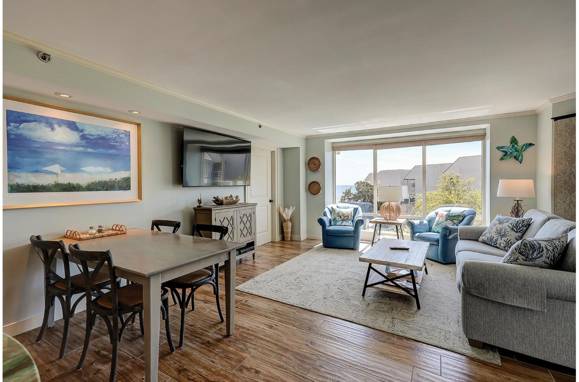 2512 Villamare Penthouse Ocean View Holiday home Hilton Head Island